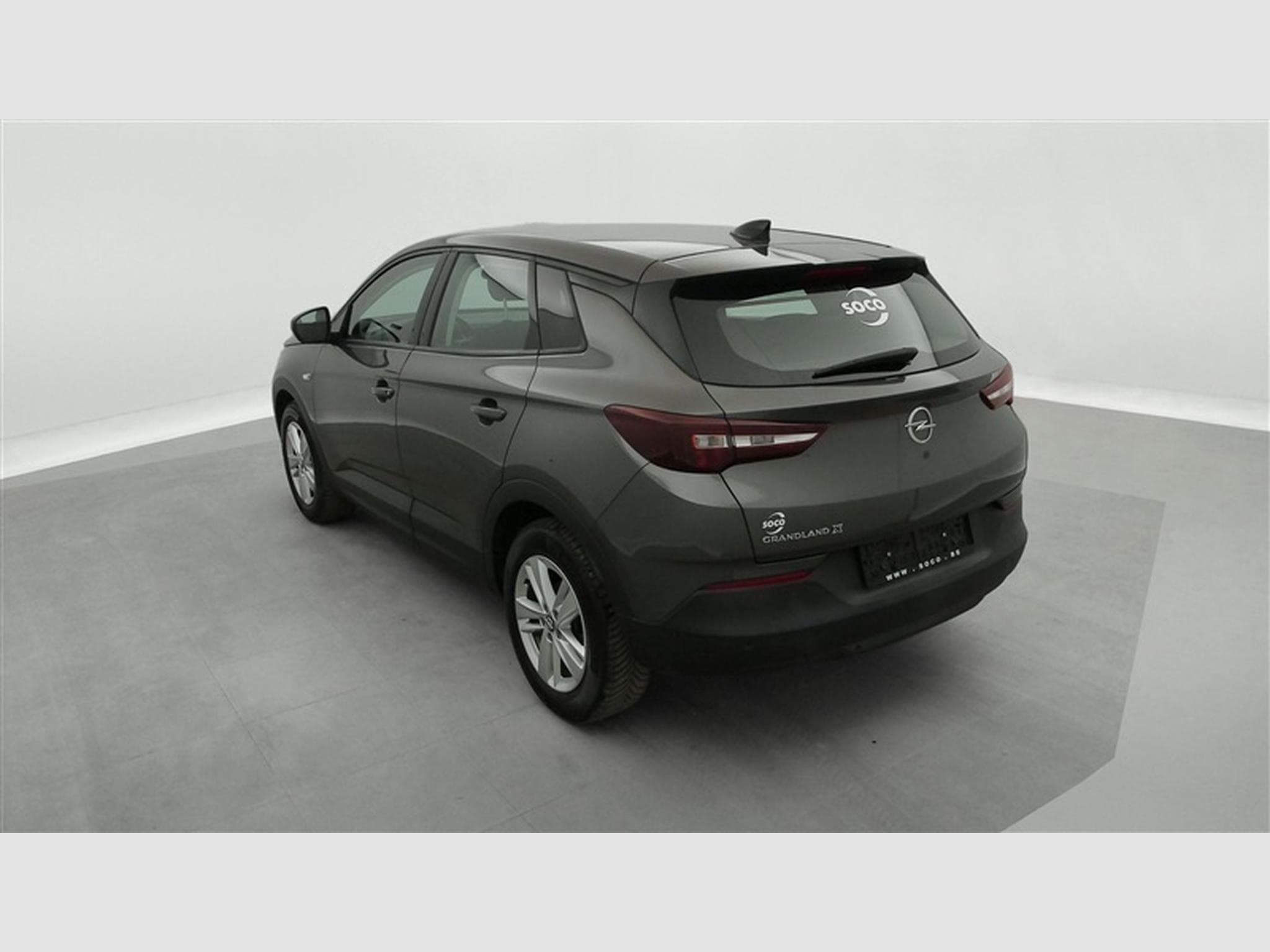 Opel Grandland 1.2 Turbo Edition  AT8 NAVI / CLIM / TEL (2020) - Foto 2