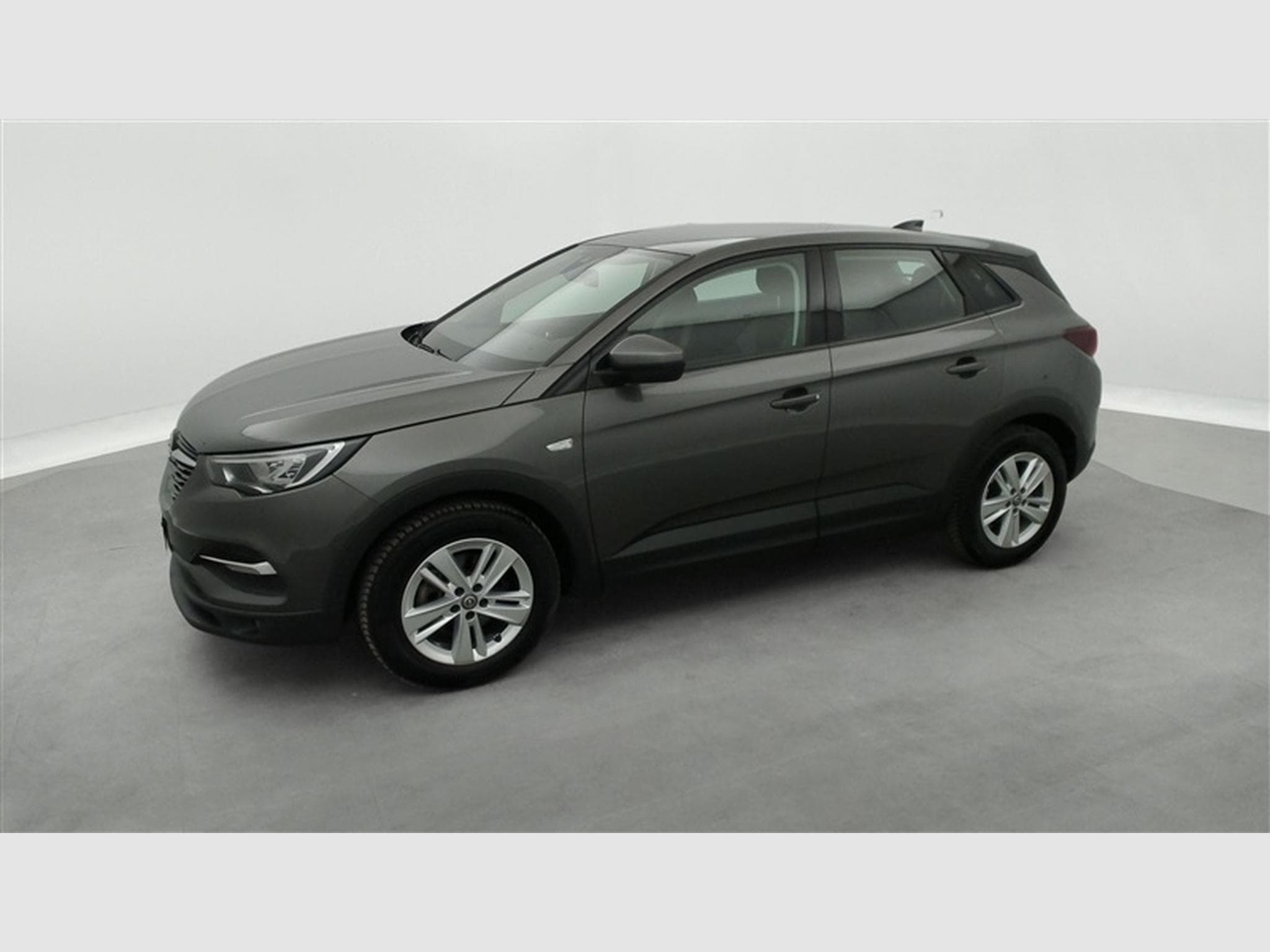 Opel Grandland 1.2 Turbo Edition  AT8 NAVI / CLIM / TEL (2020) - Foto 20