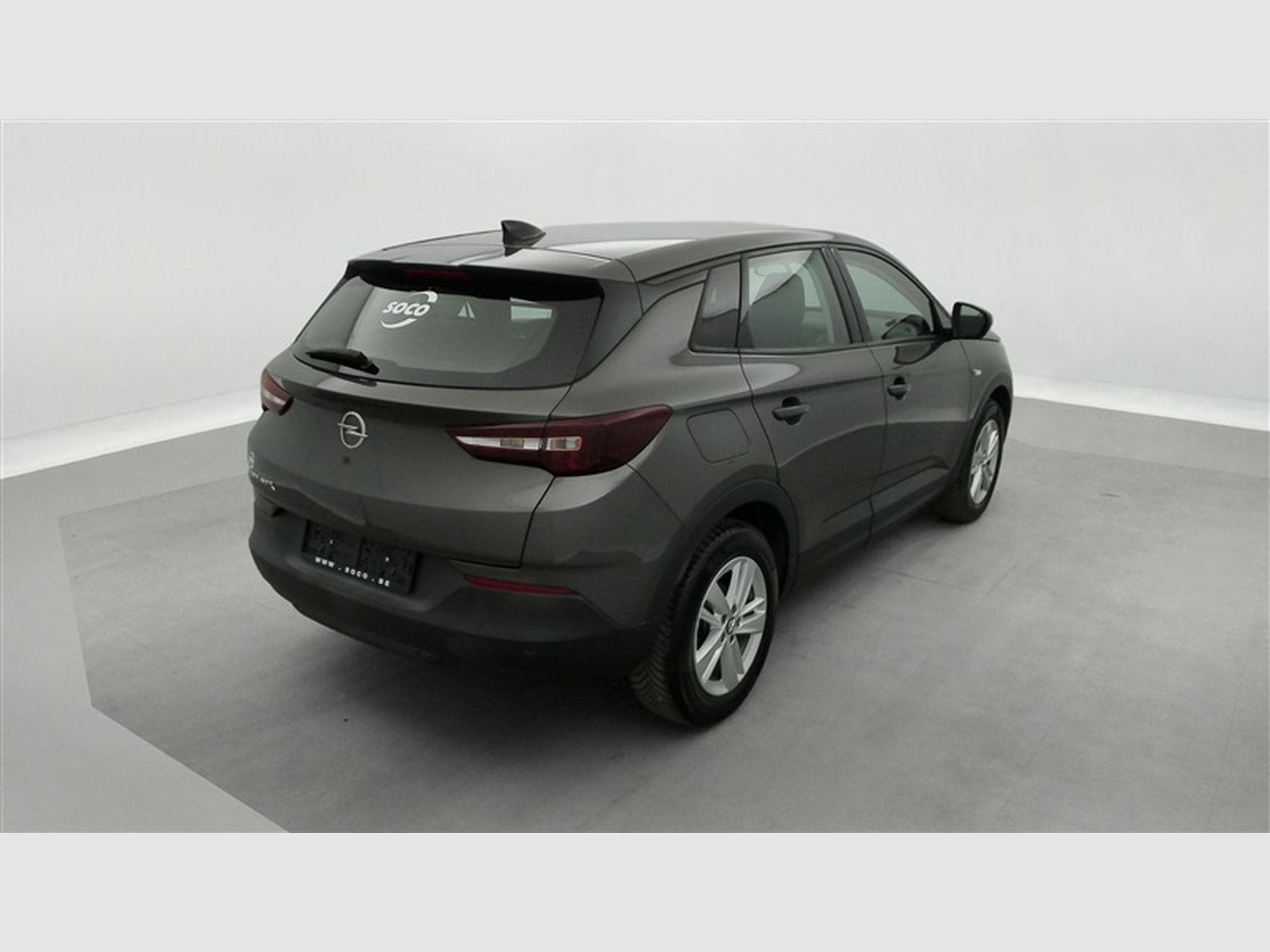 Opel Grandland 1.2 Turbo Edition  AT8 NAVI / CLIM / TEL (2020) - Foto 24