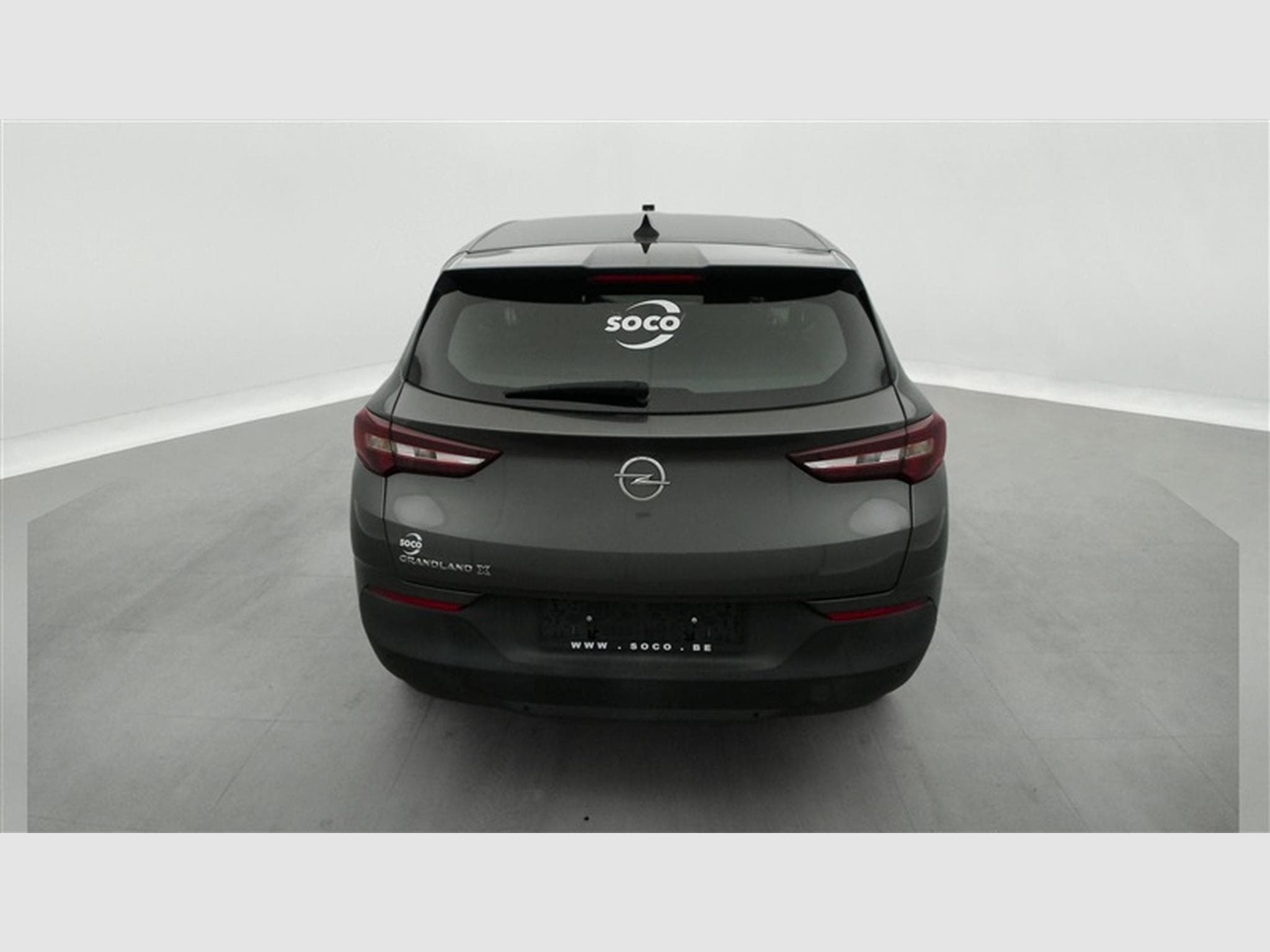 Opel Grandland 1.2 Turbo Edition  AT8 NAVI / CLIM / TEL (2020) - Foto 5