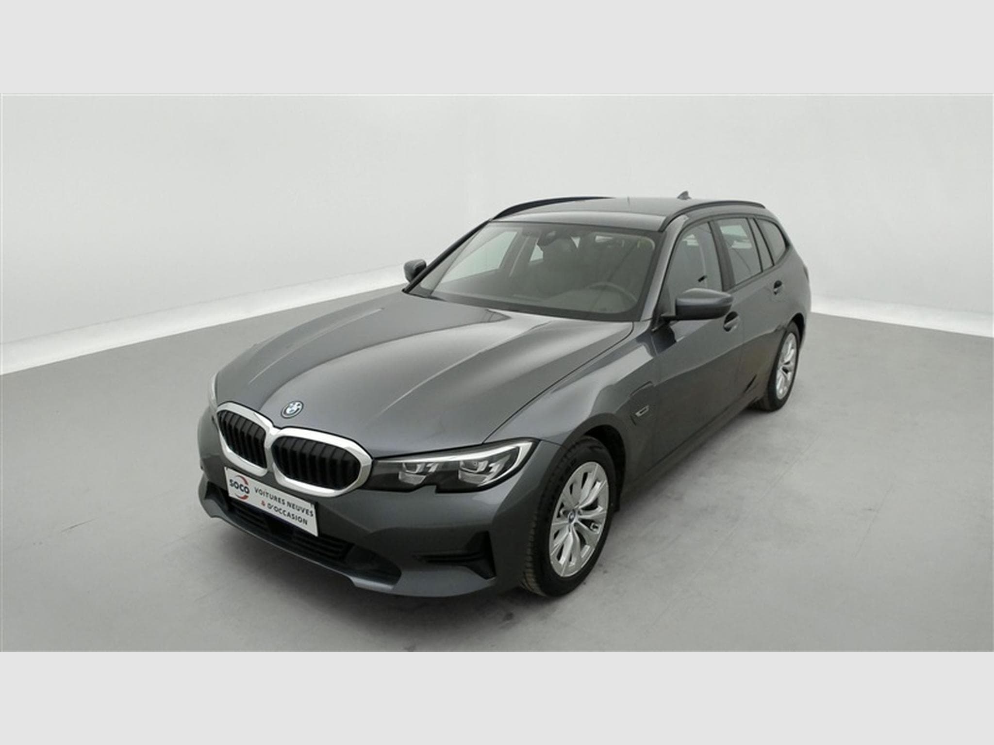 BMW 320 Touring 320eA PHEV Cuir / Navi Cockpit / Led / PDC av+ar (2022) - Foto 1