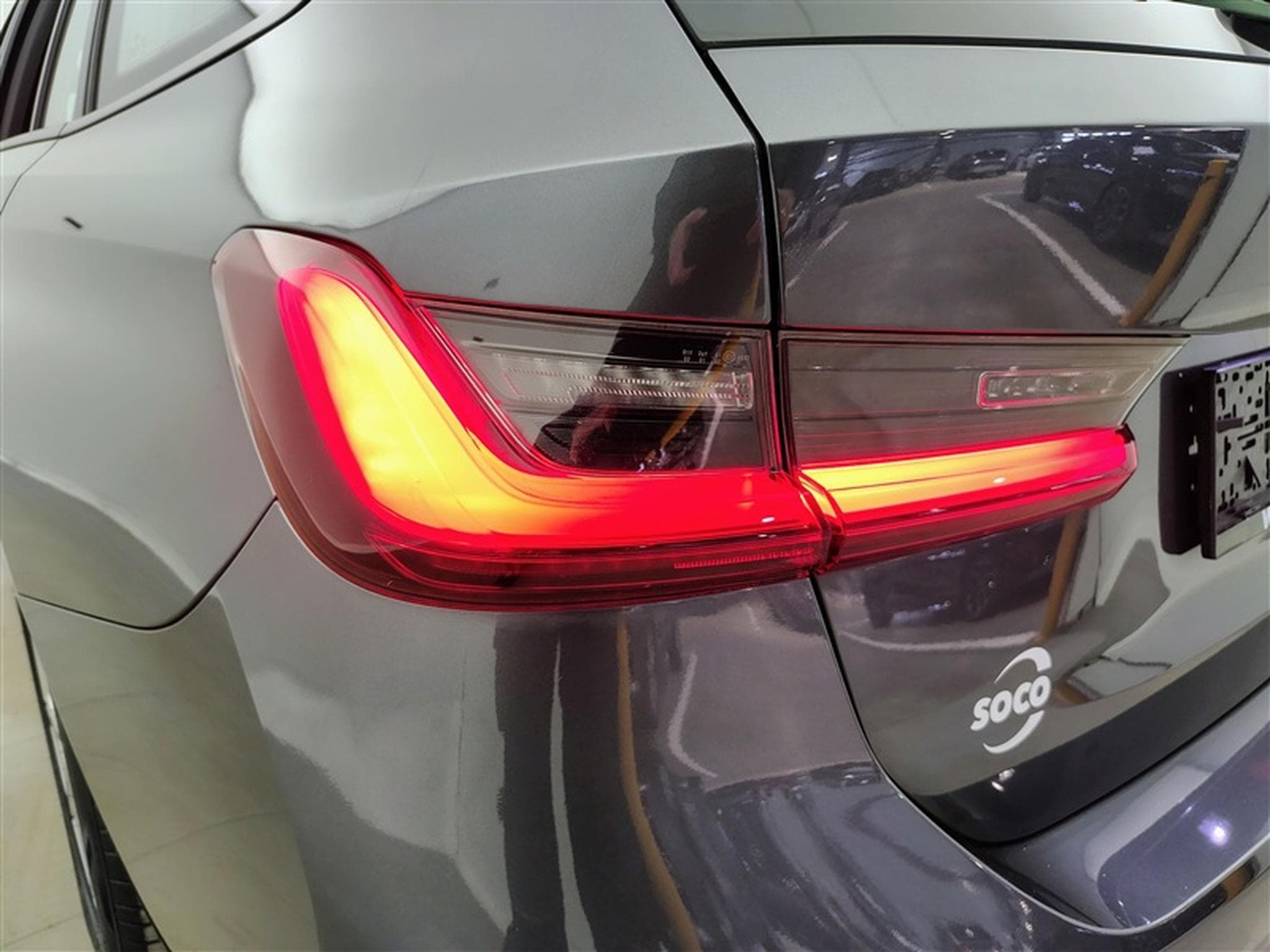 BMW 320 Touring 320eA PHEV Cuir / Navi Cockpit / Led / PDC av+ar (2022) - Foto 16
