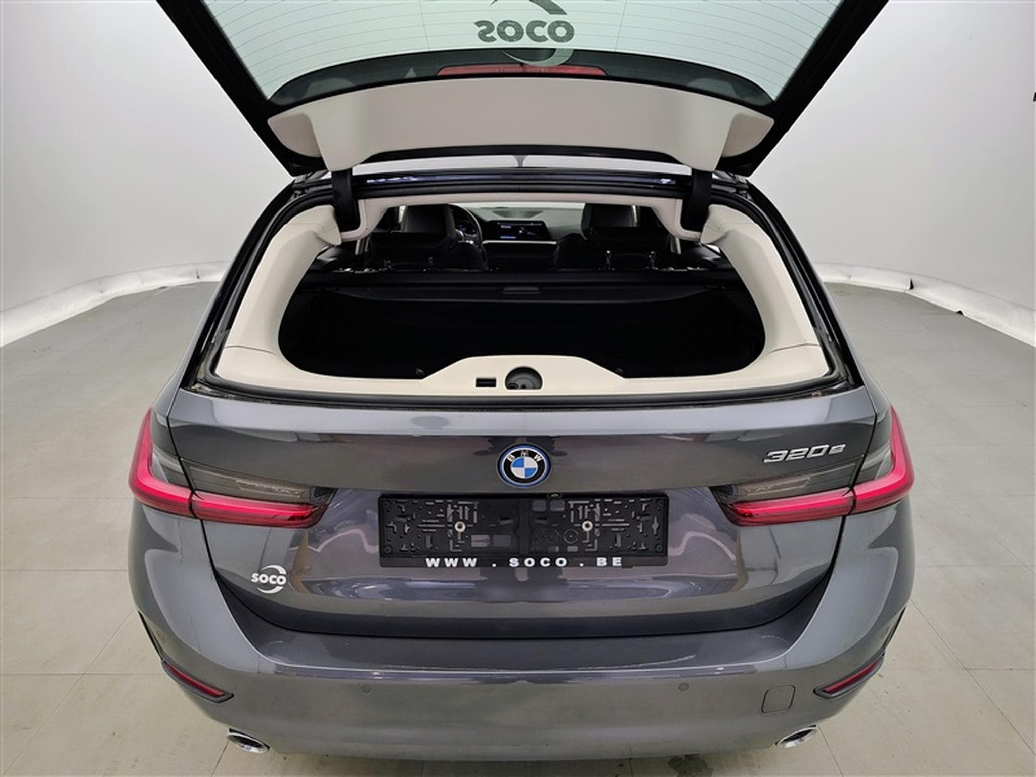 BMW 320 Touring 320eA PHEV Cuir / Navi Cockpit / Led / PDC av+ar (2022) - Foto 19