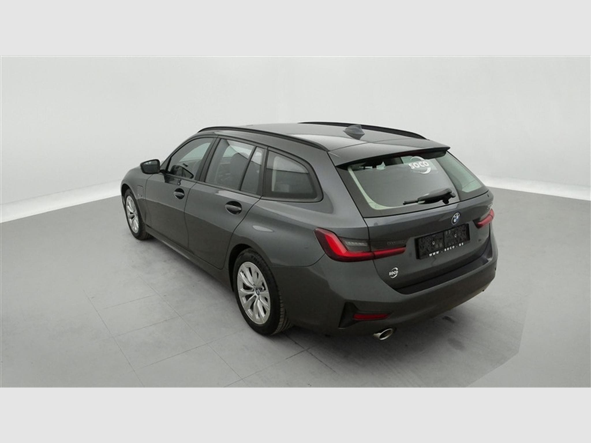 BMW 320 Touring 320eA PHEV Cuir / Navi Cockpit / Led / PDC av+ar (2022) - Foto 2