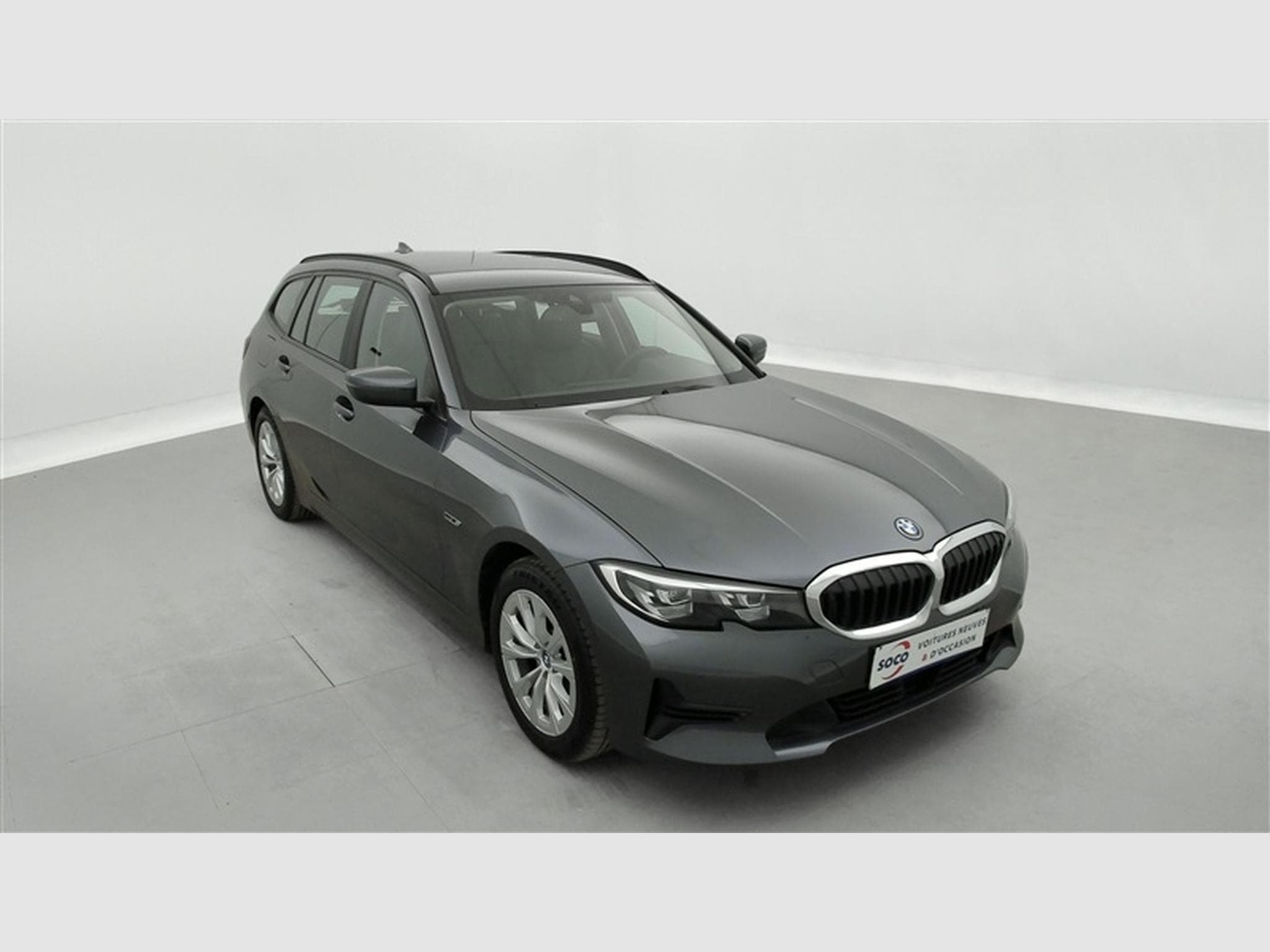 BMW 320 Touring 320eA PHEV Cuir / Navi Cockpit / Led / PDC av+ar (2022) - Foto 24