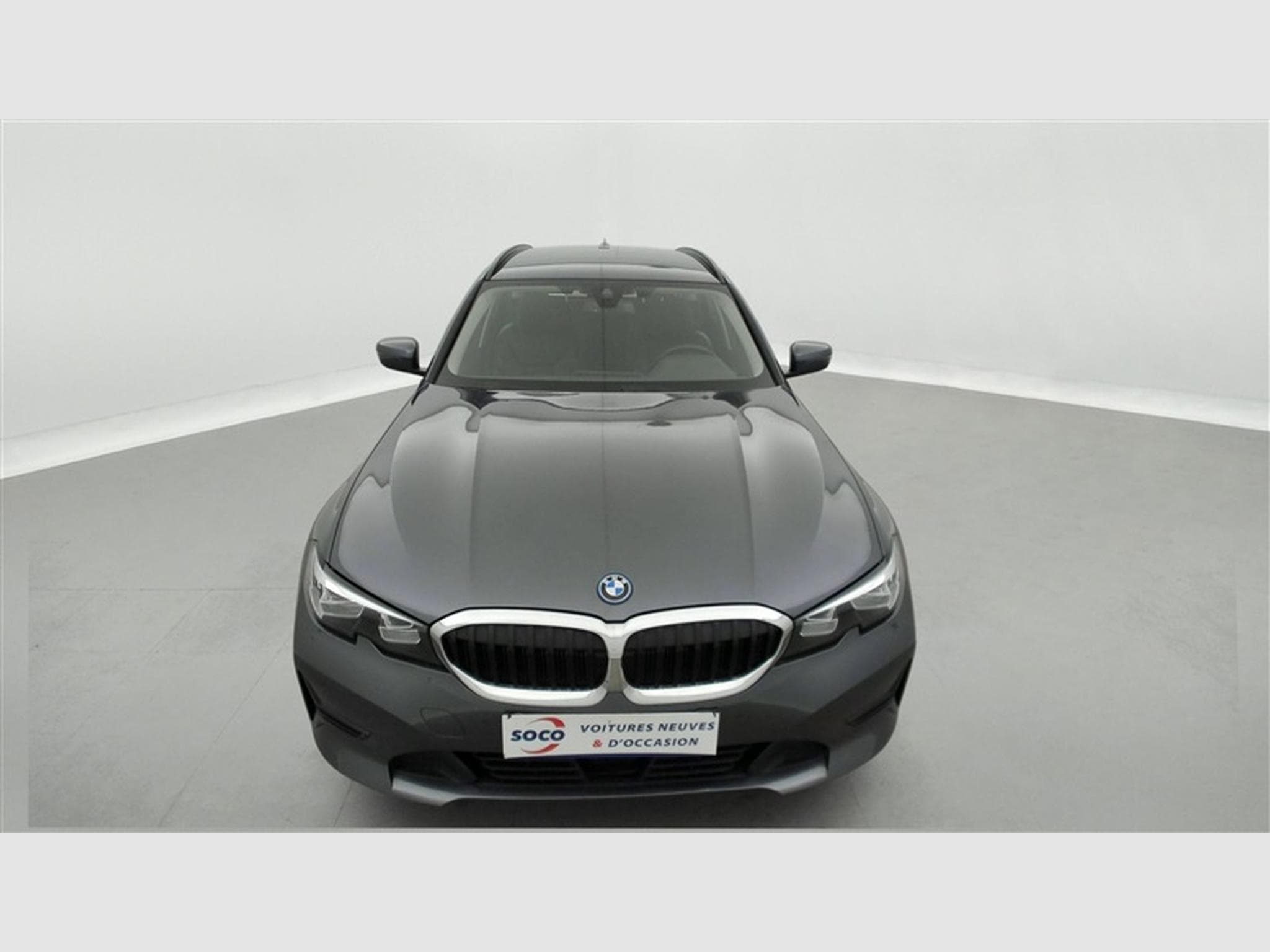 BMW 320 Touring 320eA PHEV Cuir / Navi Cockpit / Led / PDC av+ar (2022) - Foto 4