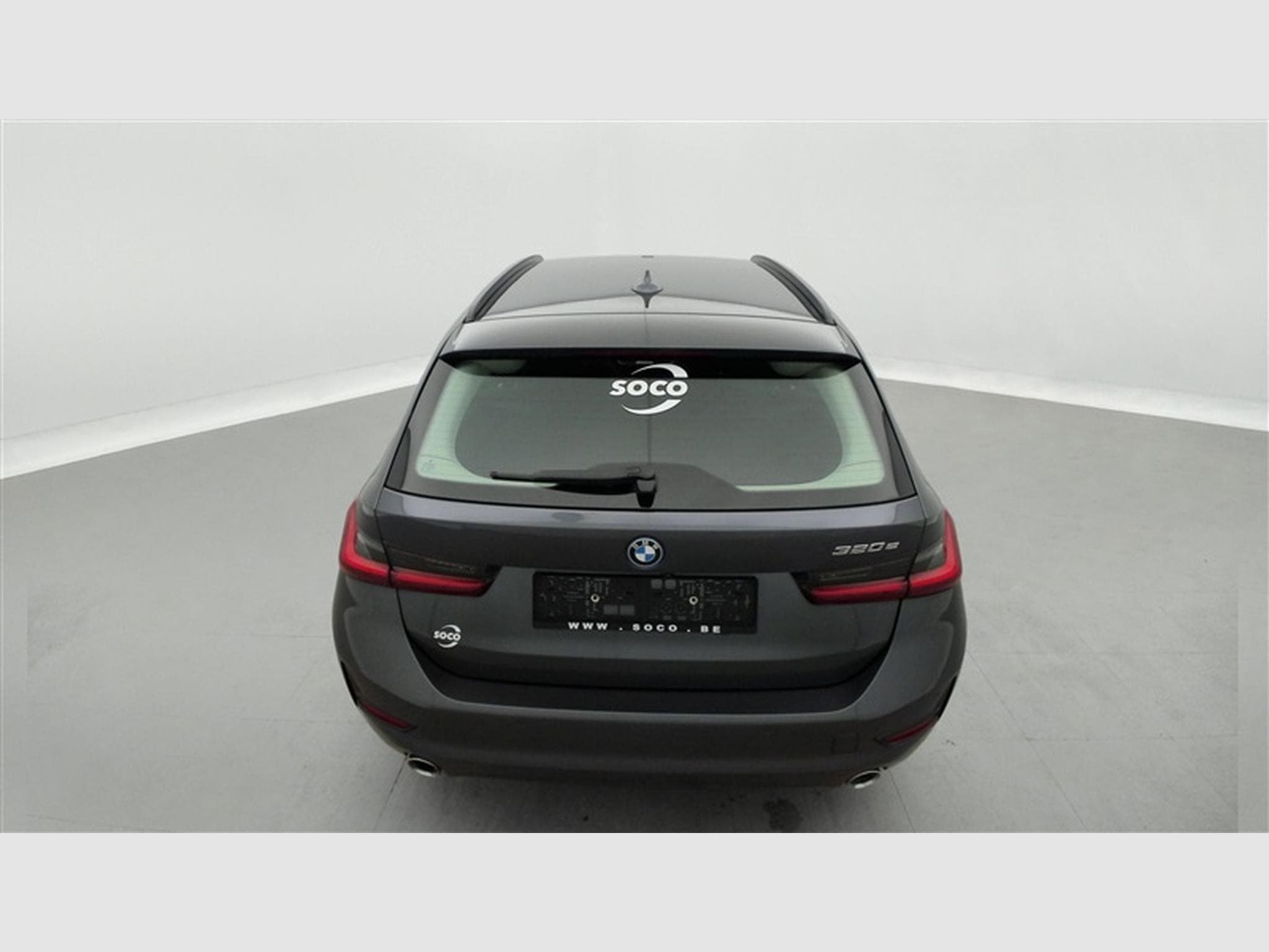 BMW 320 Touring 320eA PHEV Cuir / Navi Cockpit / Led / PDC av+ar (2022) - Foto 5