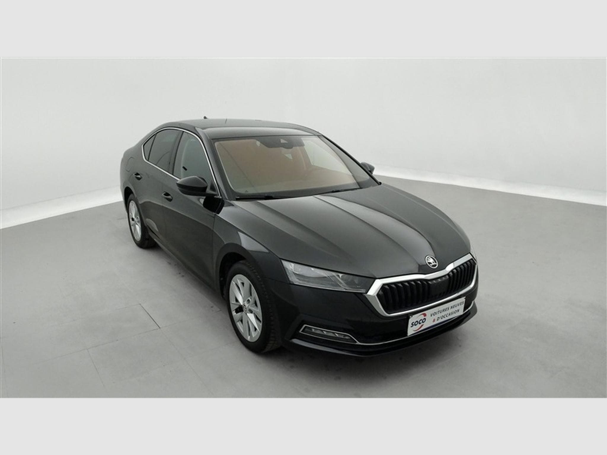 Skoda Octavia 1.4 TSI PHEV Clever+ DSG/NAVI/FULL LED/JA17/PDC (2021) - Foto 23