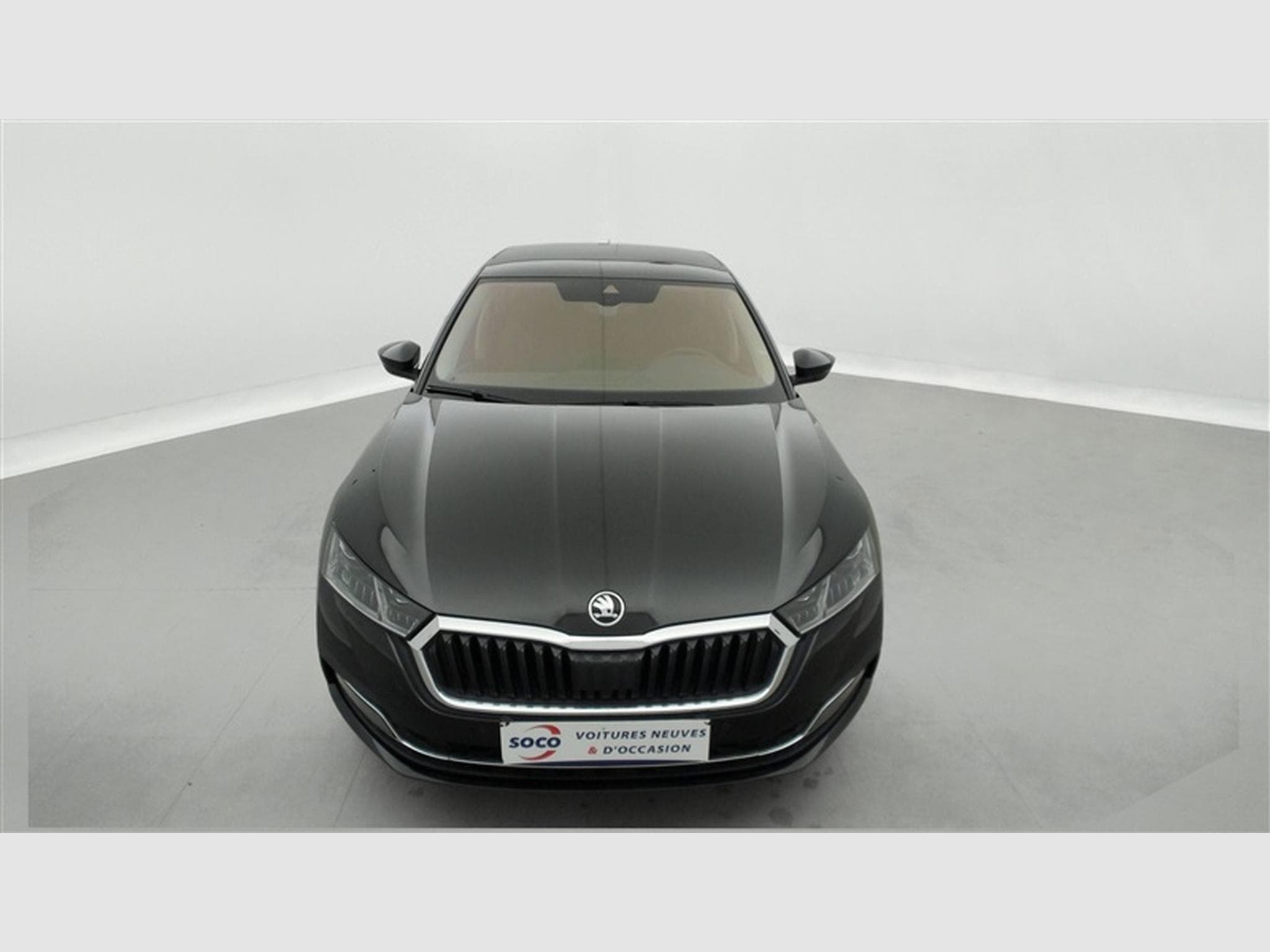 Skoda Octavia 1.4 TSI PHEV Clever+ DSG/NAVI/FULL LED/JA17/PDC (2021) - Foto 4