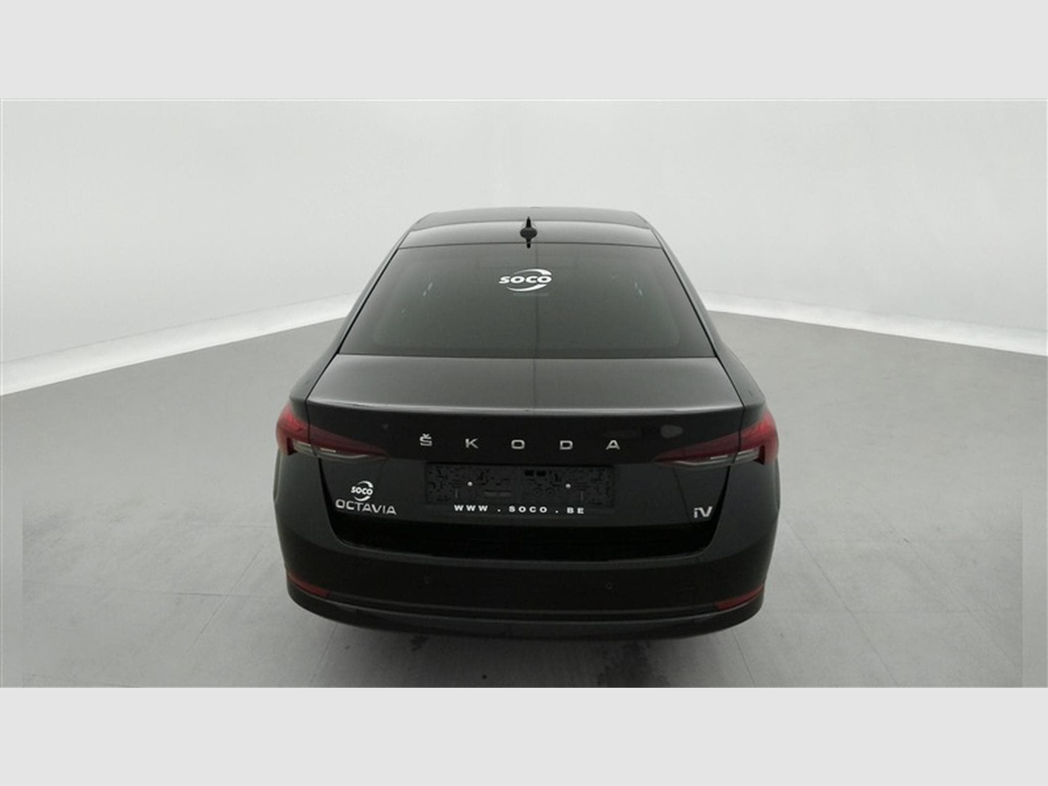 Skoda Octavia 1.4 TSI PHEV Clever+ DSG/NAVI/FULL LED/JA17/PDC (2021) - Foto 5