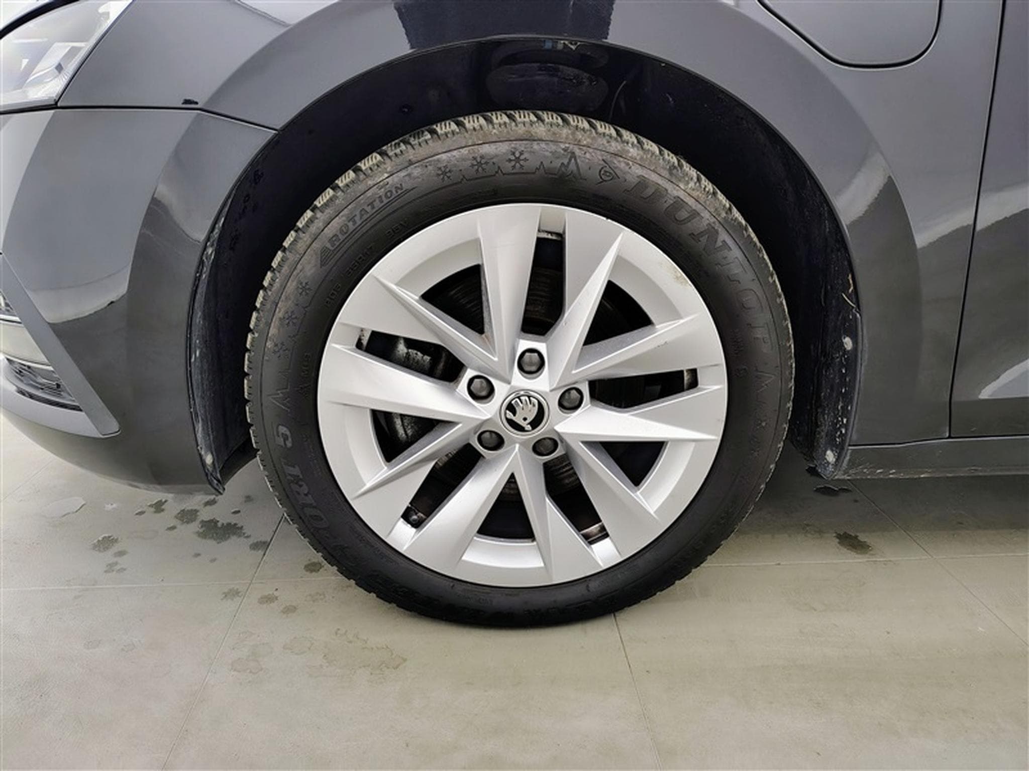 Skoda Octavia 1.4 TSI PHEV Clever+ DSG/NAVI/FULL LED/JA17/PDC (2021) - Foto 6