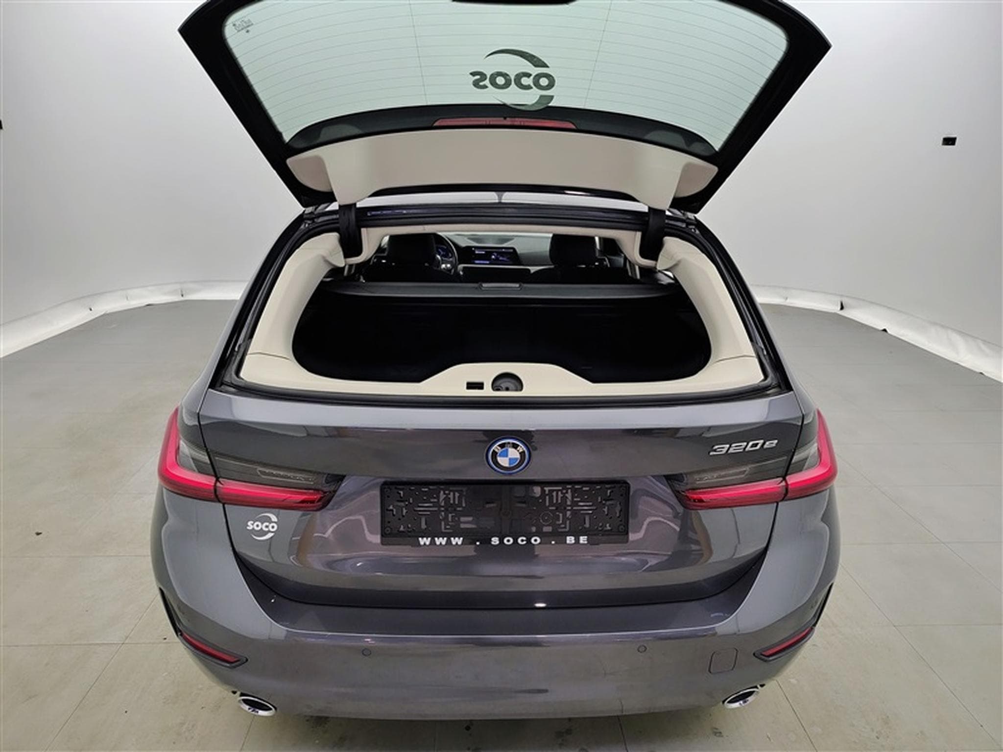 BMW 320 320eA PHEV Business NAVI/FULL LED/JA/PDC (2021) - Foto 19