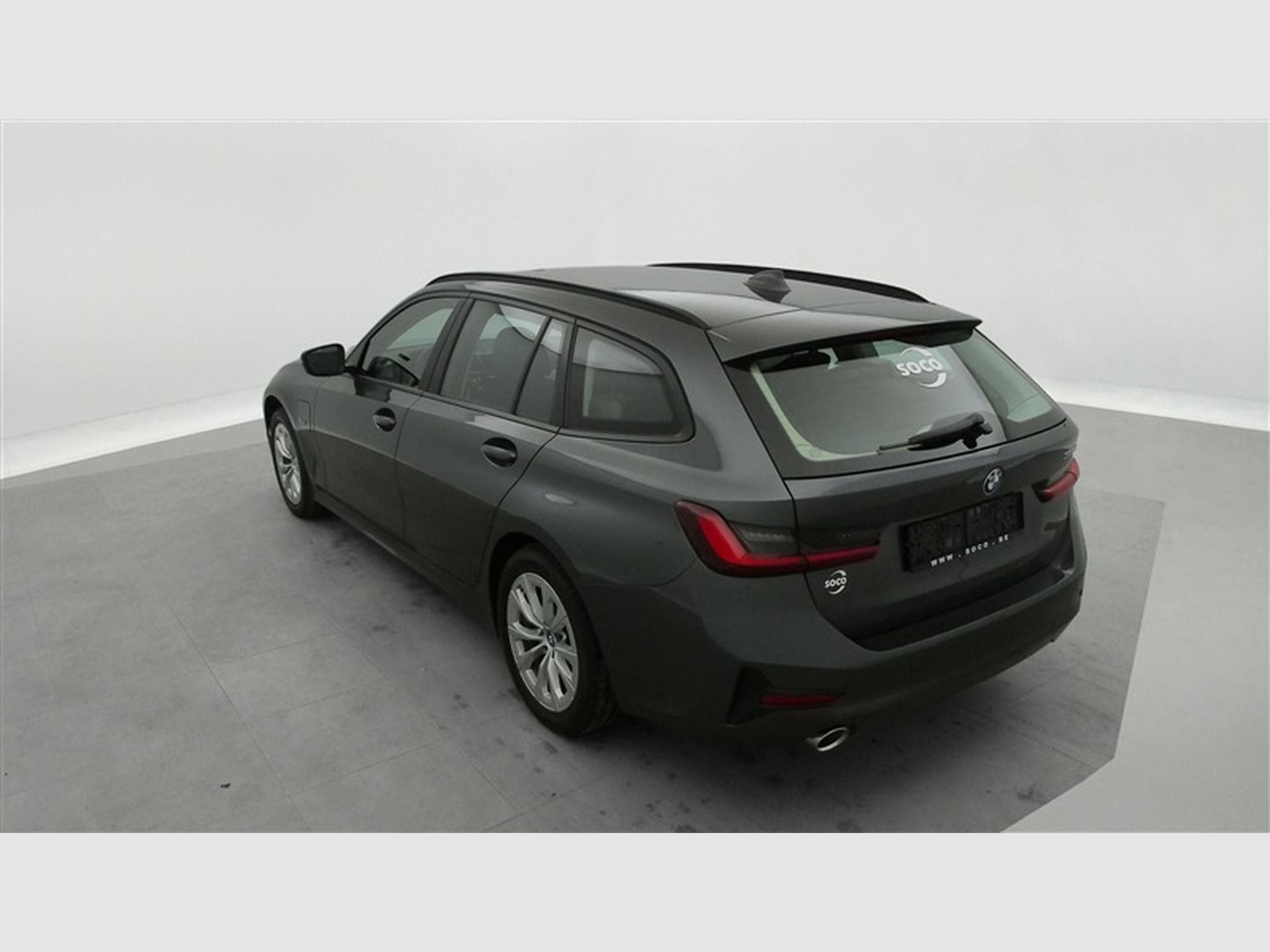 BMW 320 320eA PHEV Business NAVI/FULL LED/JA/PDC (2021) - Foto 2
