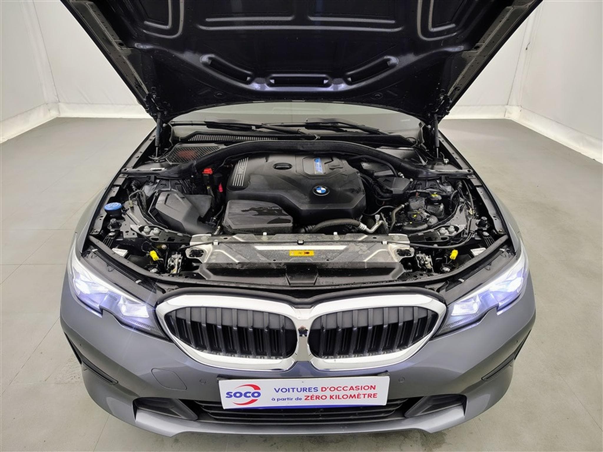 BMW 320 320eA PHEV Business NAVI/FULL LED/JA/PDC (2021) - Foto 22