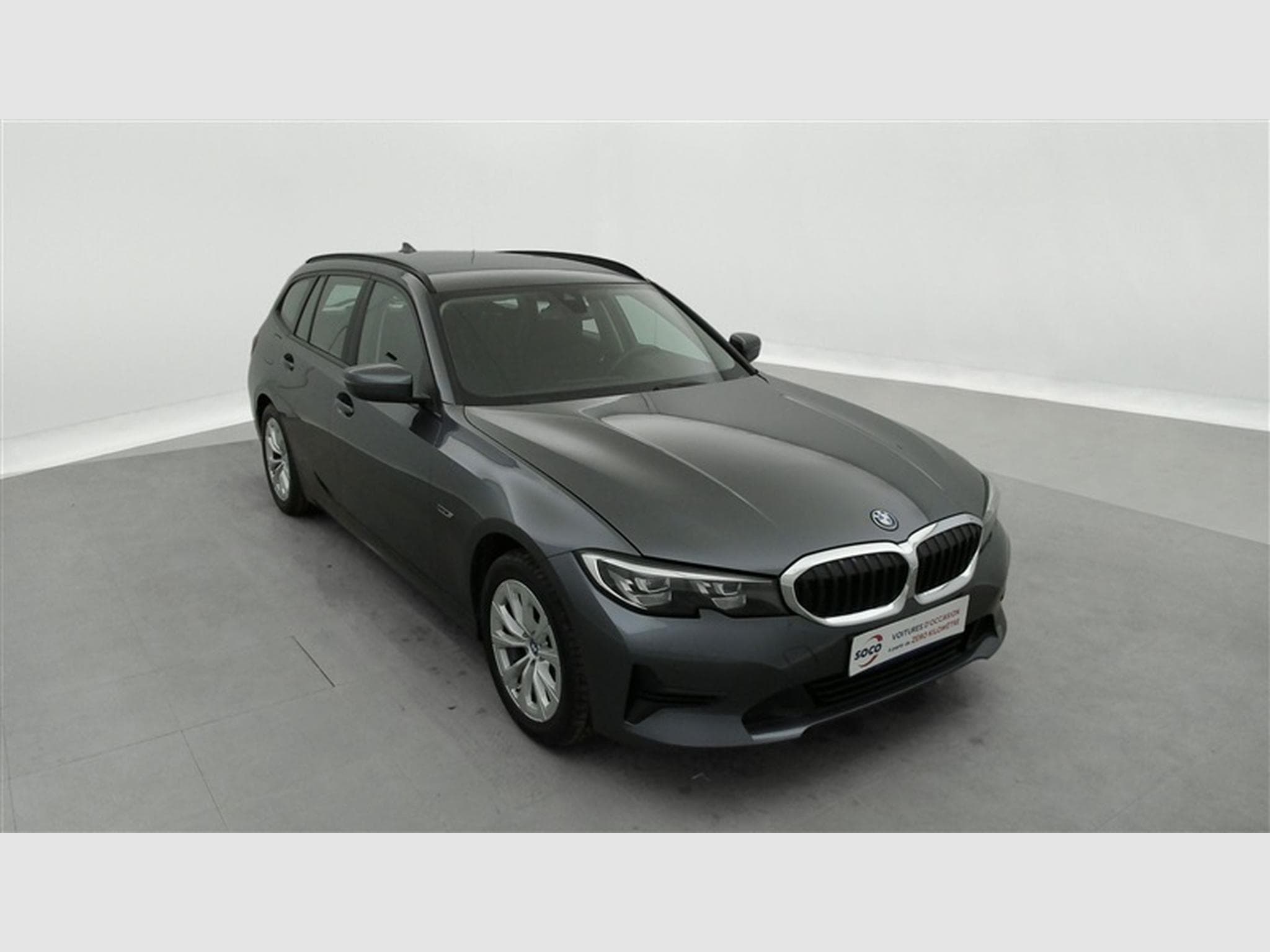 BMW 320 320eA PHEV Business NAVI/FULL LED/JA/PDC (2021) - Foto 25