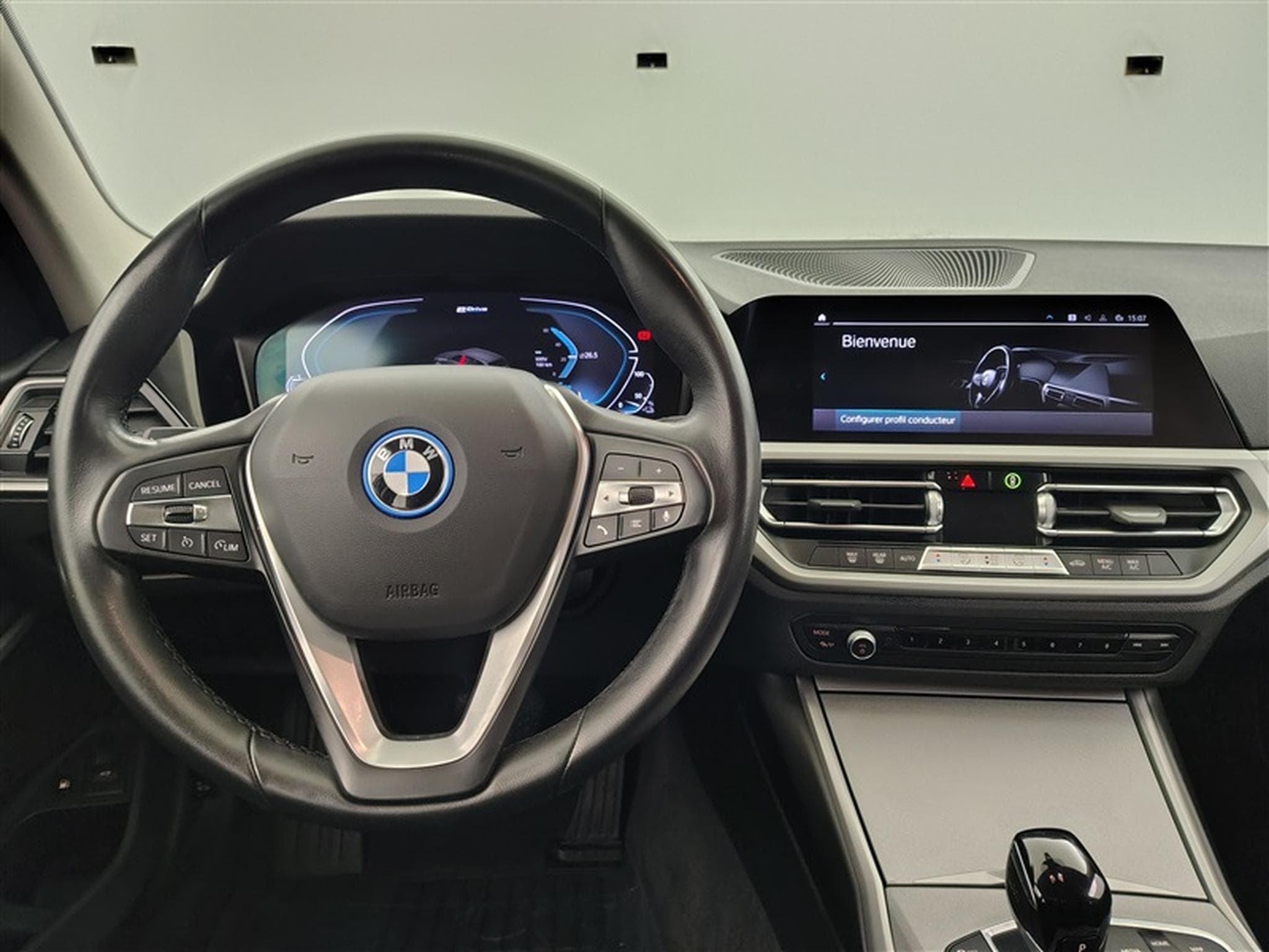 BMW 320 320eA PHEV Business NAVI/FULL LED/JA/PDC (2021) - Foto 9