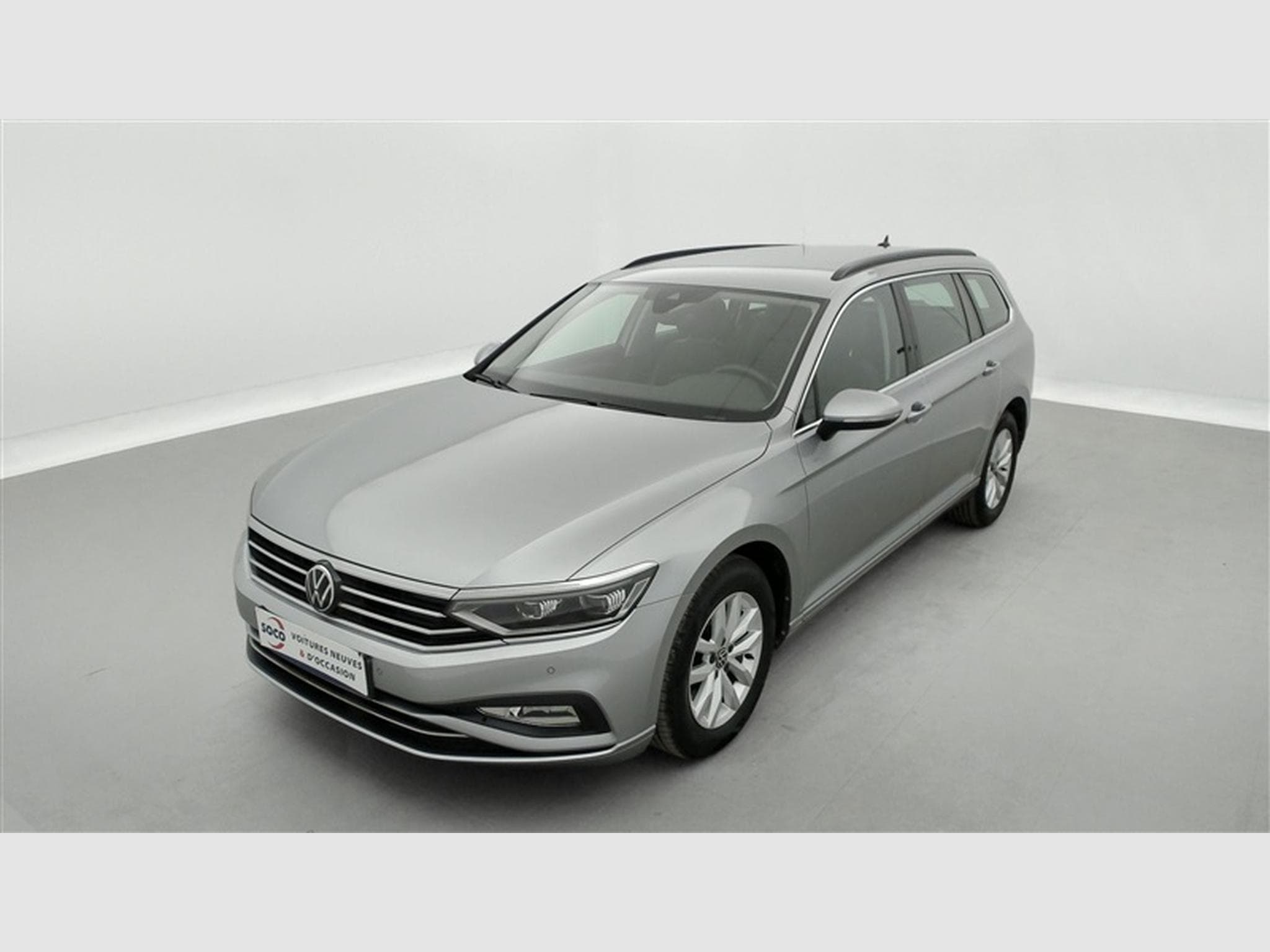 VW Passat TDi SCR Style DSG  Cuir / Navi / Led / PDC av+ar (2020) - Foto 1