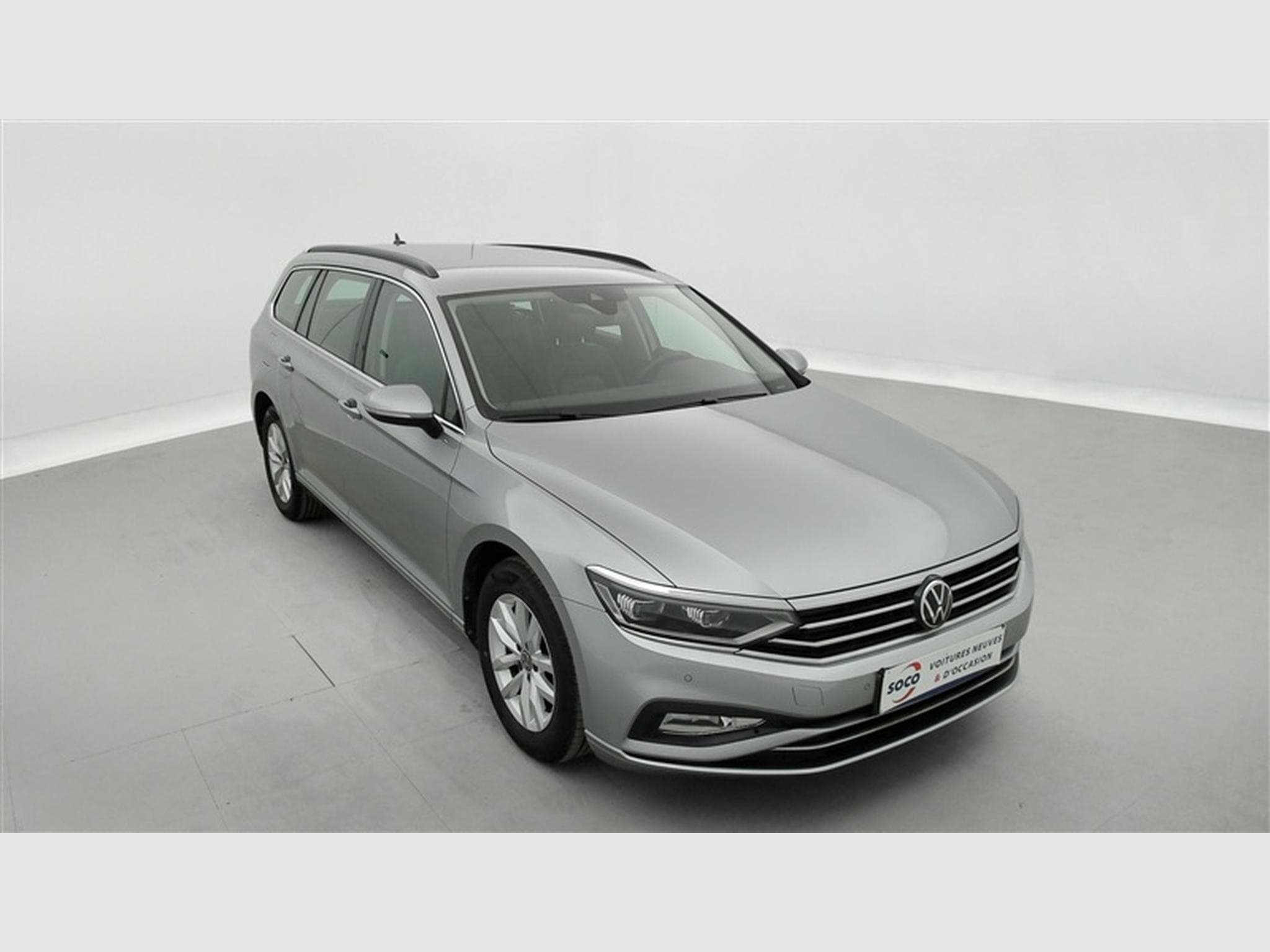 VW Passat TDi SCR Style DSG  Cuir / Navi / Led / PDC av+ar (2020) - Foto 23
