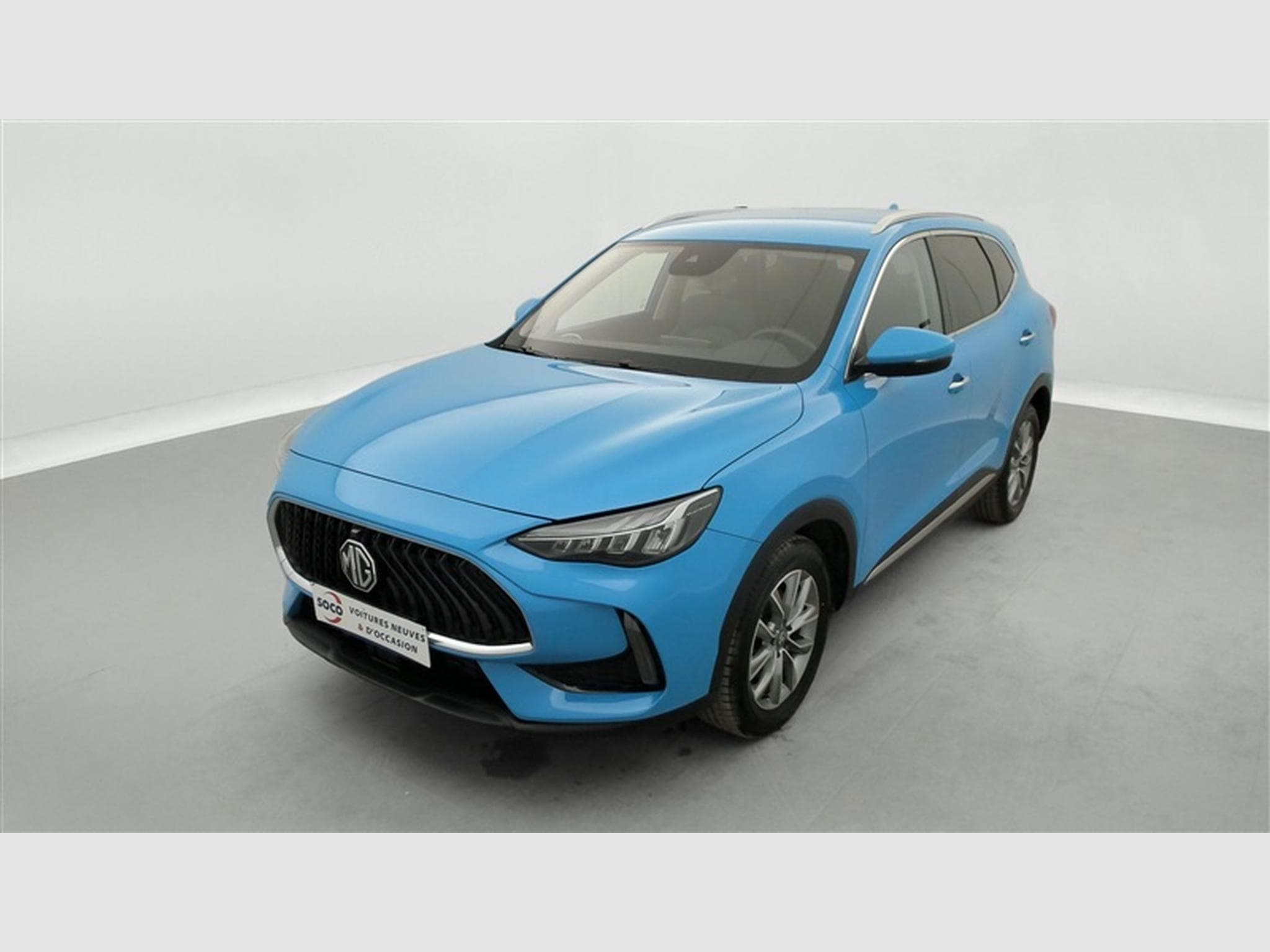 MG HS Facelift 1.5 T-GDi 160cv Comfort NAVI / FULL LED / CUIR (2024) - Foto 1