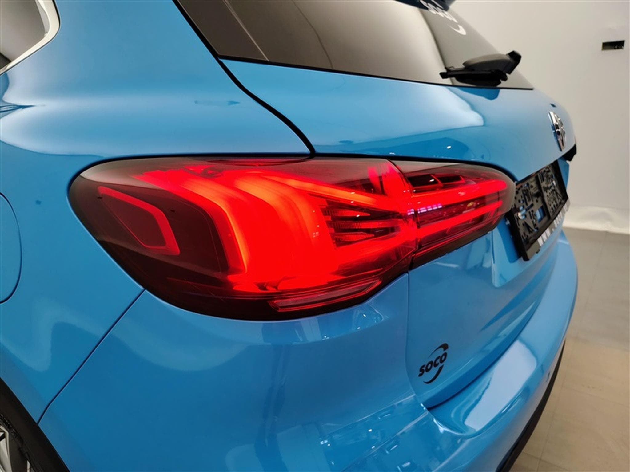 MG HS Facelift 1.5 T-GDi 160cv Comfort NAVI / FULL LED / CUIR (2024) - Foto 16