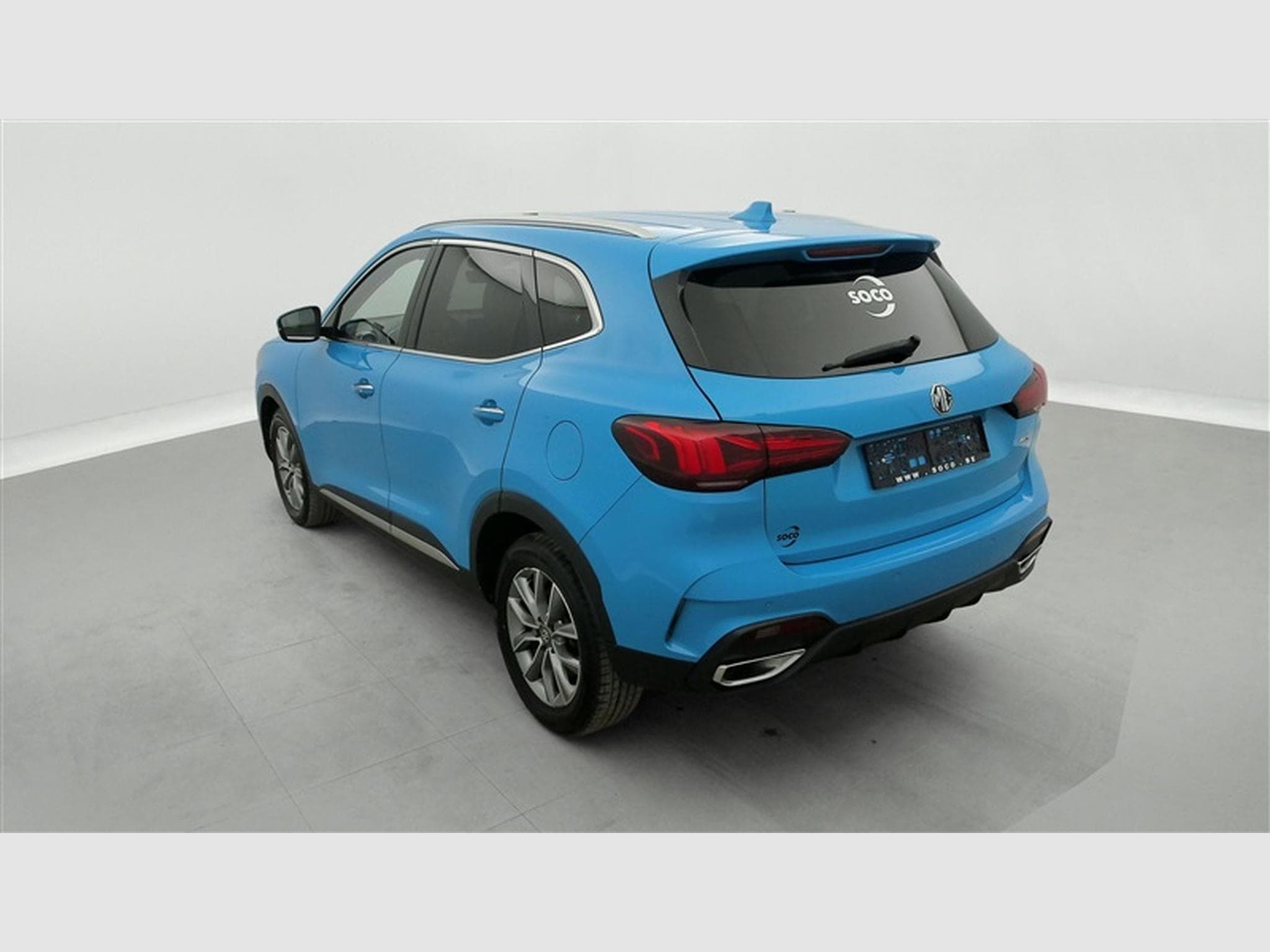 MG HS Facelift 1.5 T-GDi 160cv Comfort NAVI / FULL LED / CUIR (2024) - Foto 2