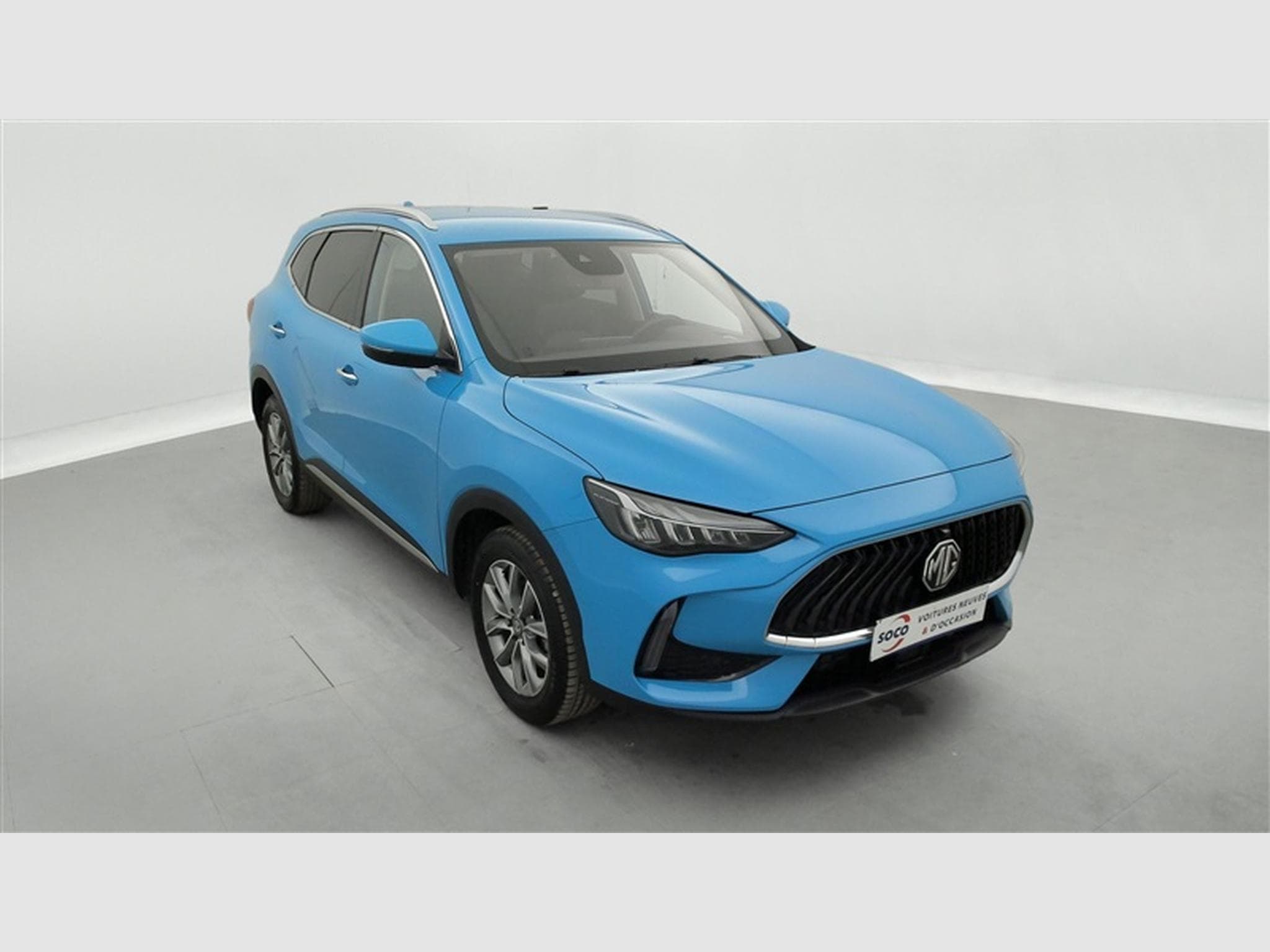 MG HS Facelift 1.5 T-GDi 160cv Comfort NAVI / FULL LED / CUIR (2024) - Foto 22