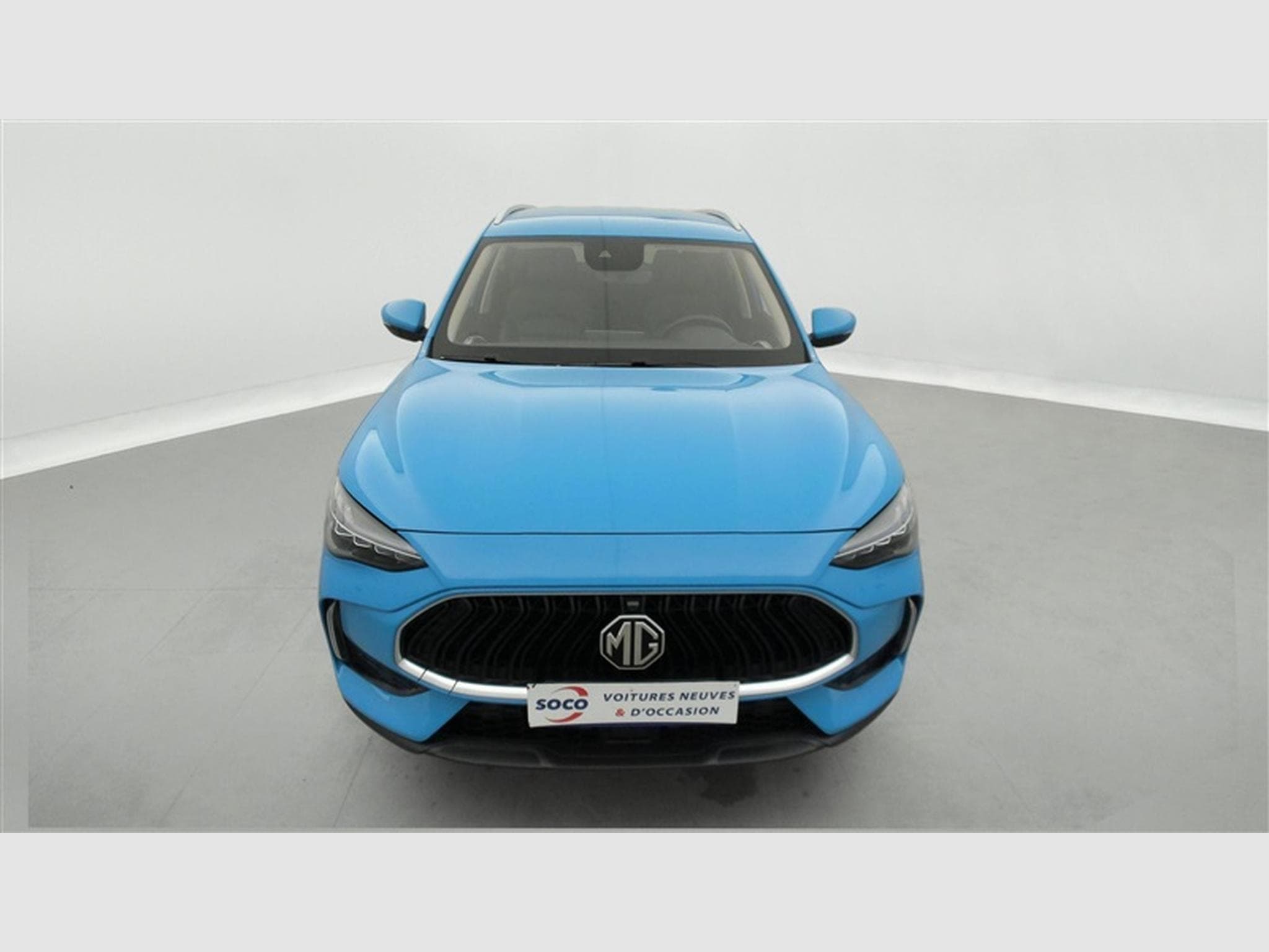 MG HS Facelift 1.5 T-GDi 160cv Comfort NAVI / FULL LED / CUIR (2024) - Foto 4