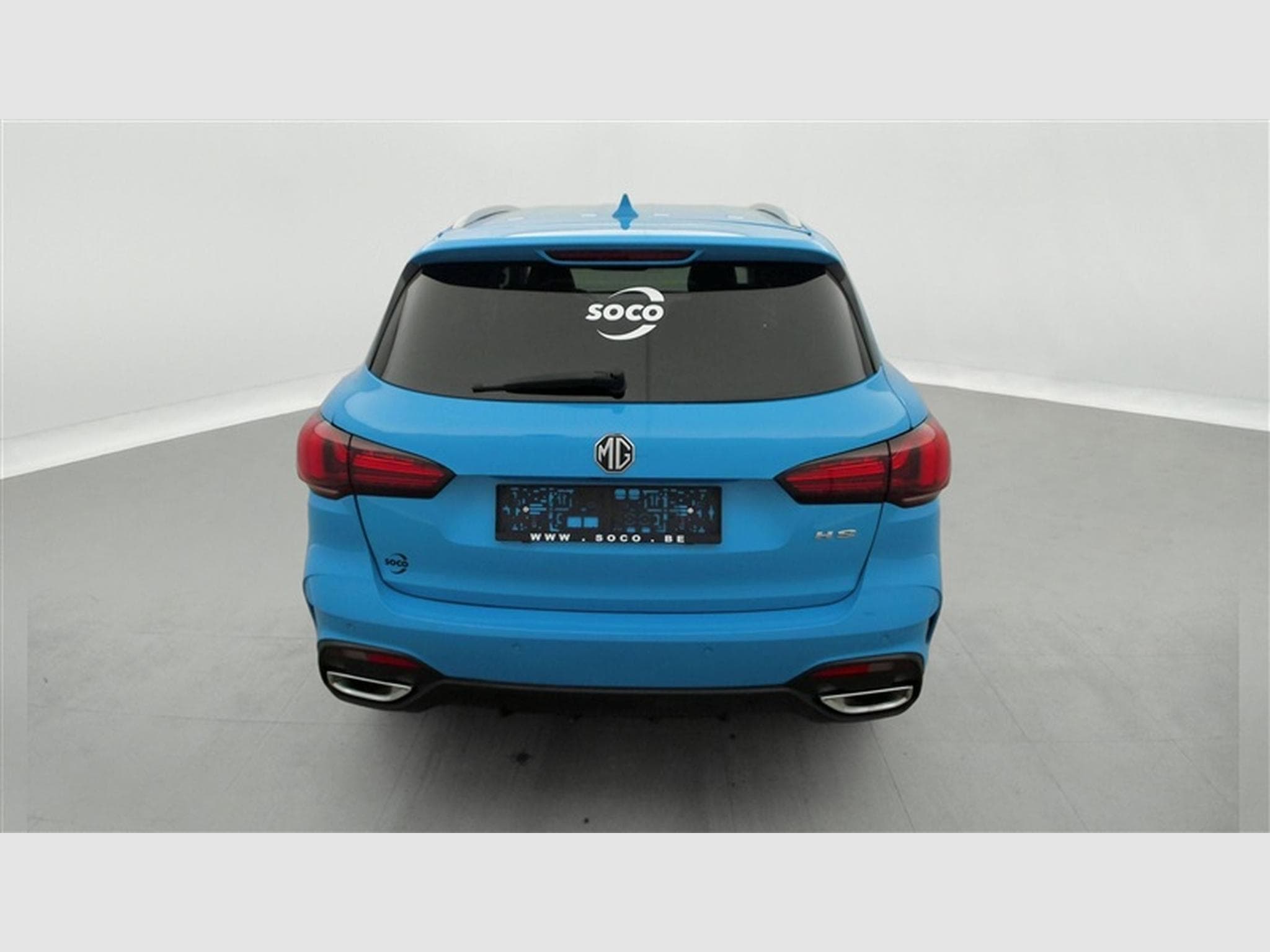 MG HS Facelift 1.5 T-GDi 160cv Comfort NAVI / FULL LED / CUIR (2024) - Foto 5