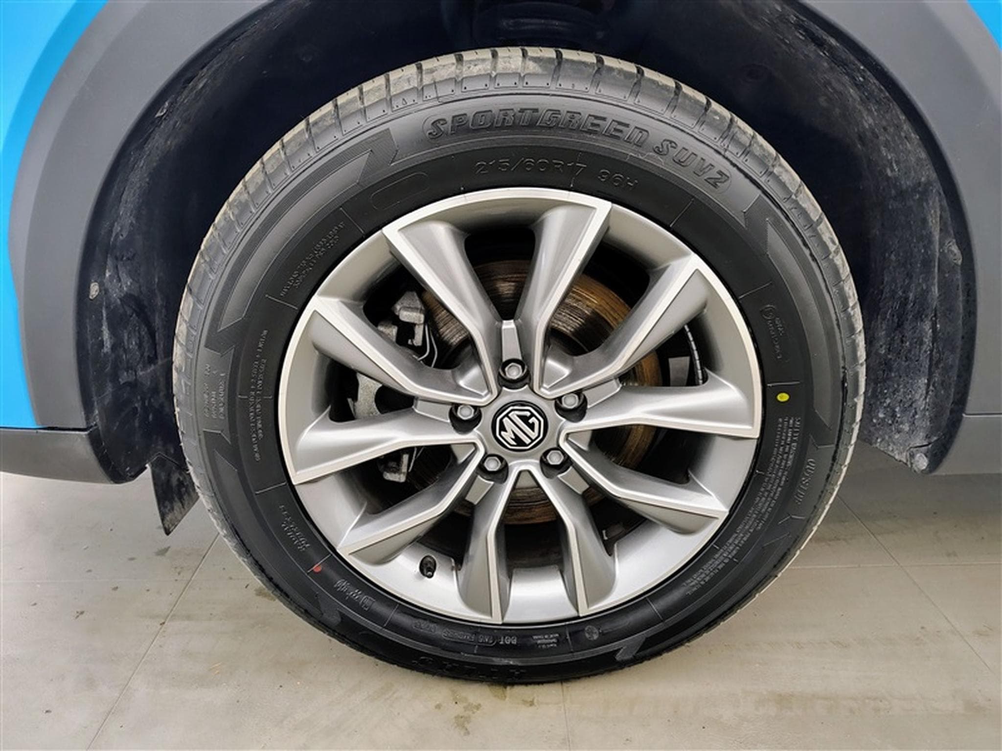 MG HS Facelift 1.5 T-GDi 160cv Comfort NAVI / FULL LED / CUIR (2024) - Foto 6