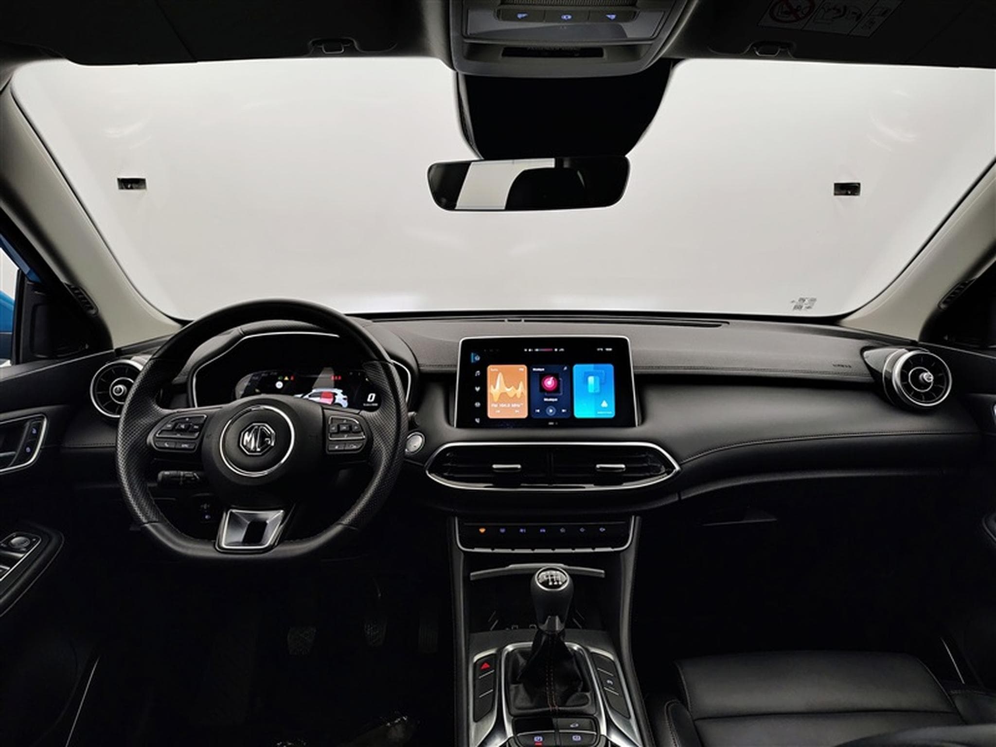 MG HS Facelift 1.5 T-GDi 160cv Comfort NAVI / FULL LED / CUIR (2024) - Foto 8