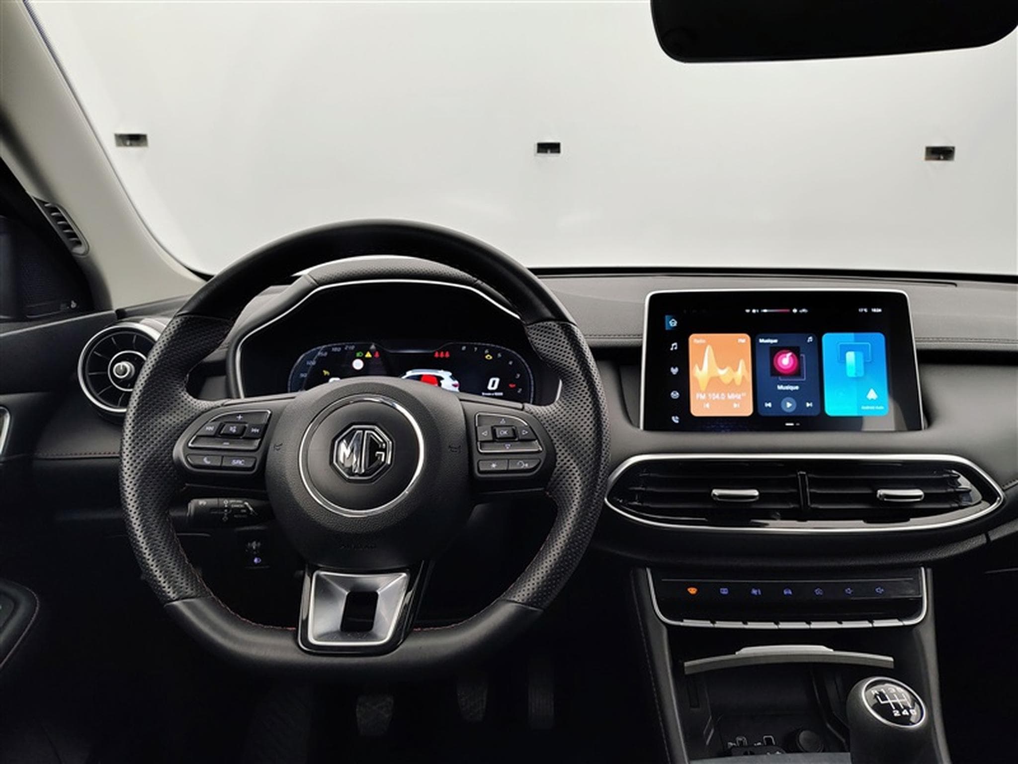 MG HS Facelift 1.5 T-GDi 160cv Comfort NAVI / FULL LED / CUIR (2024) - Foto 9