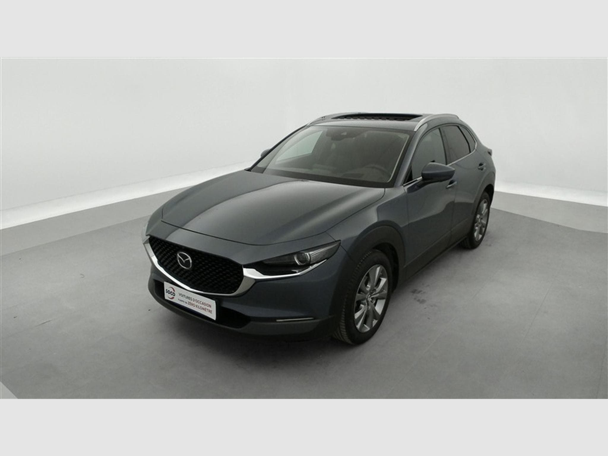 Mazda CX-30 2.0i SKYACTIV-X MHE Spec Edition NAVI / CUIR / TO (2023) - Foto 1