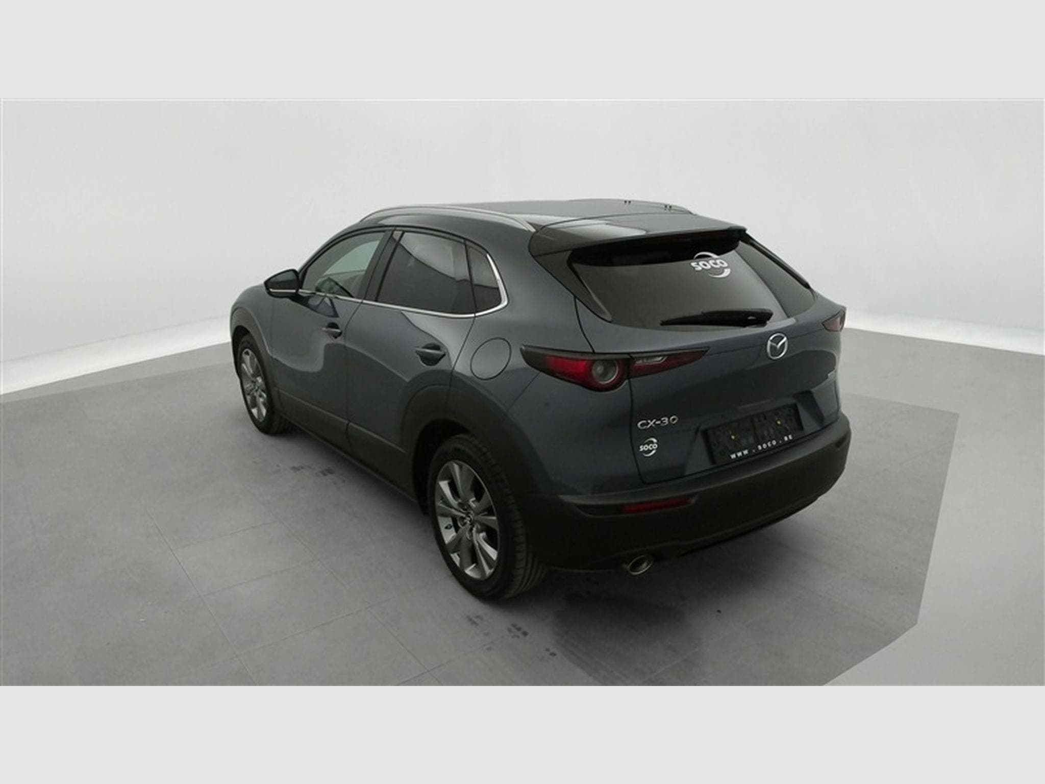 Mazda CX-30 2.0i SKYACTIV-X MHE Spec Edition NAVI / CUIR / TO (2023) - Foto 2