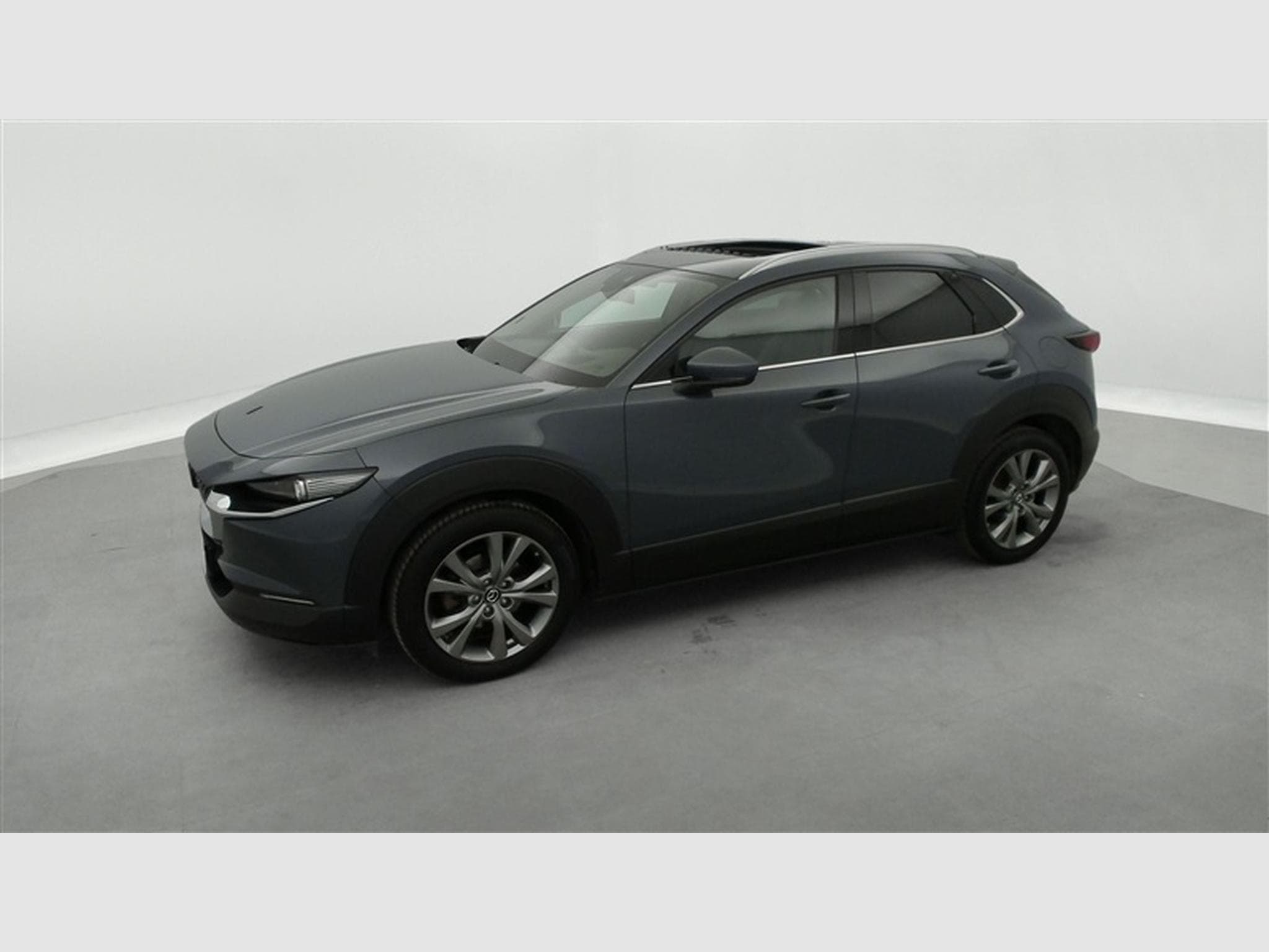 Mazda CX-30 2.0i SKYACTIV-X MHE Spec Edition NAVI / CUIR / TO (2023) - Foto 24