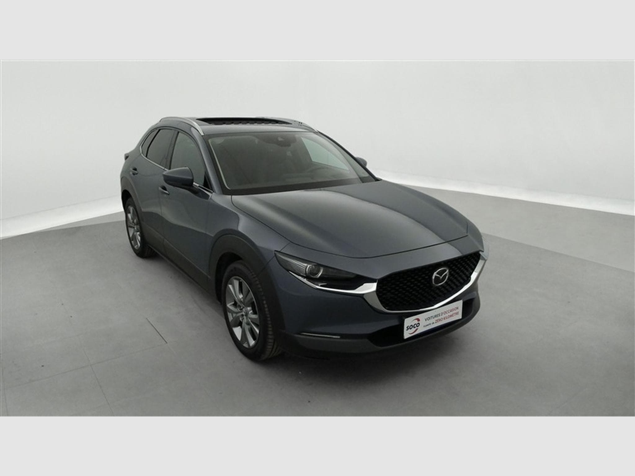 Mazda CX-30 2.0i SKYACTIV-X MHE Spec Edition NAVI / CUIR / TO (2023) - Foto 25