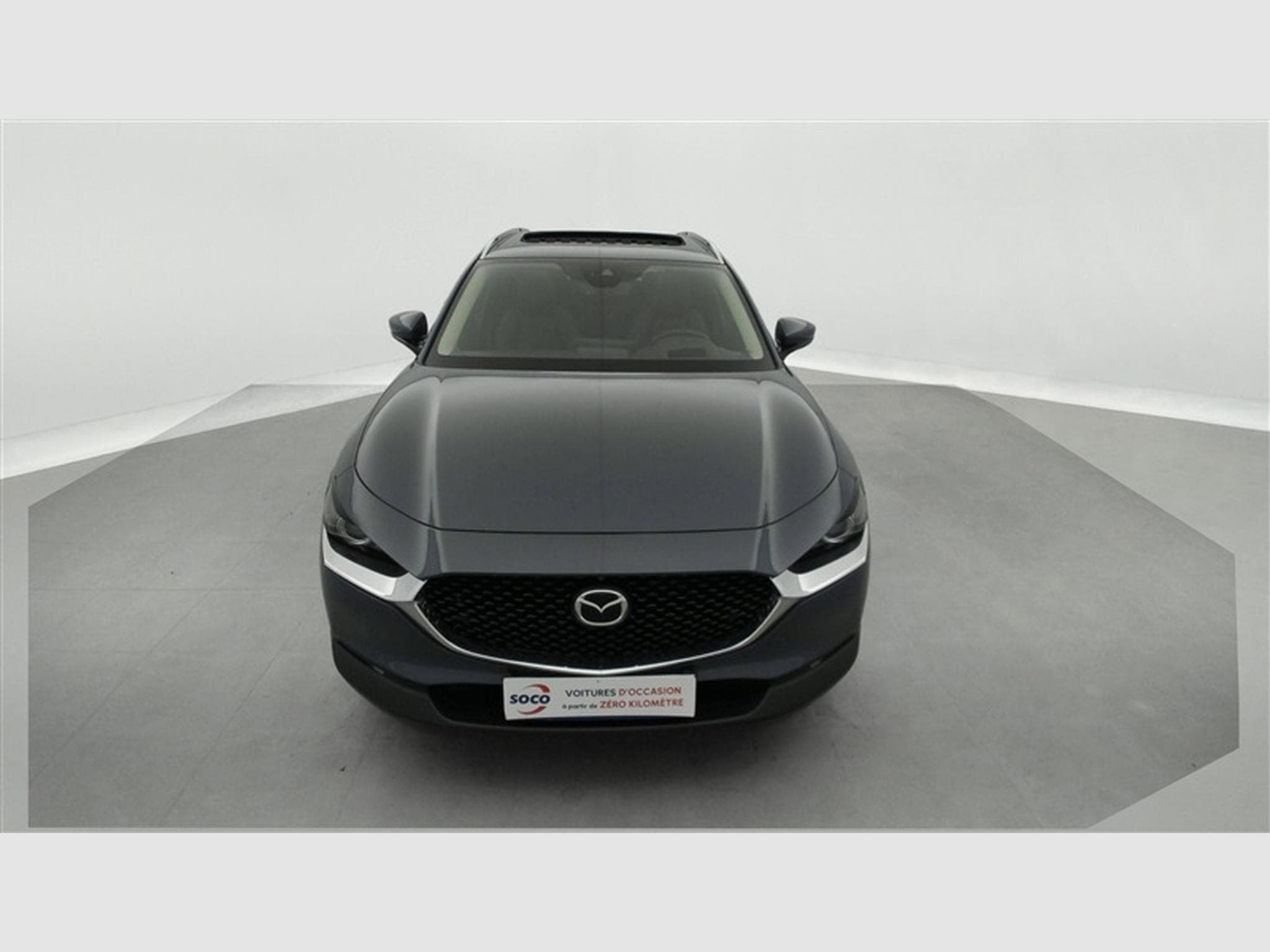 Mazda CX-30 2.0i SKYACTIV-X MHE Spec Edition NAVI / CUIR / TO (2023) - Foto 4