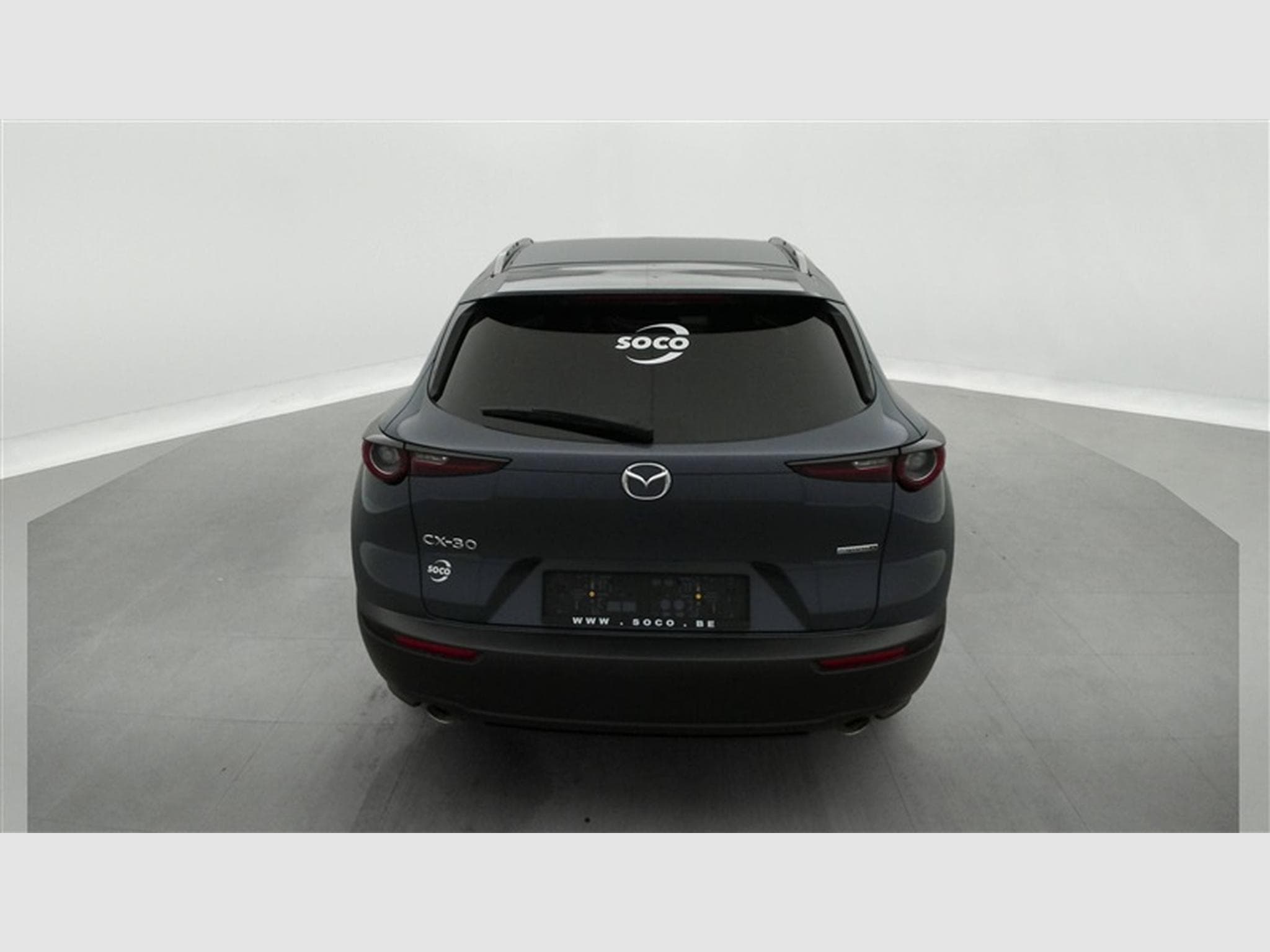 Mazda CX-30 2.0i SKYACTIV-X MHE Spec Edition NAVI / CUIR / TO (2023) - Foto 5