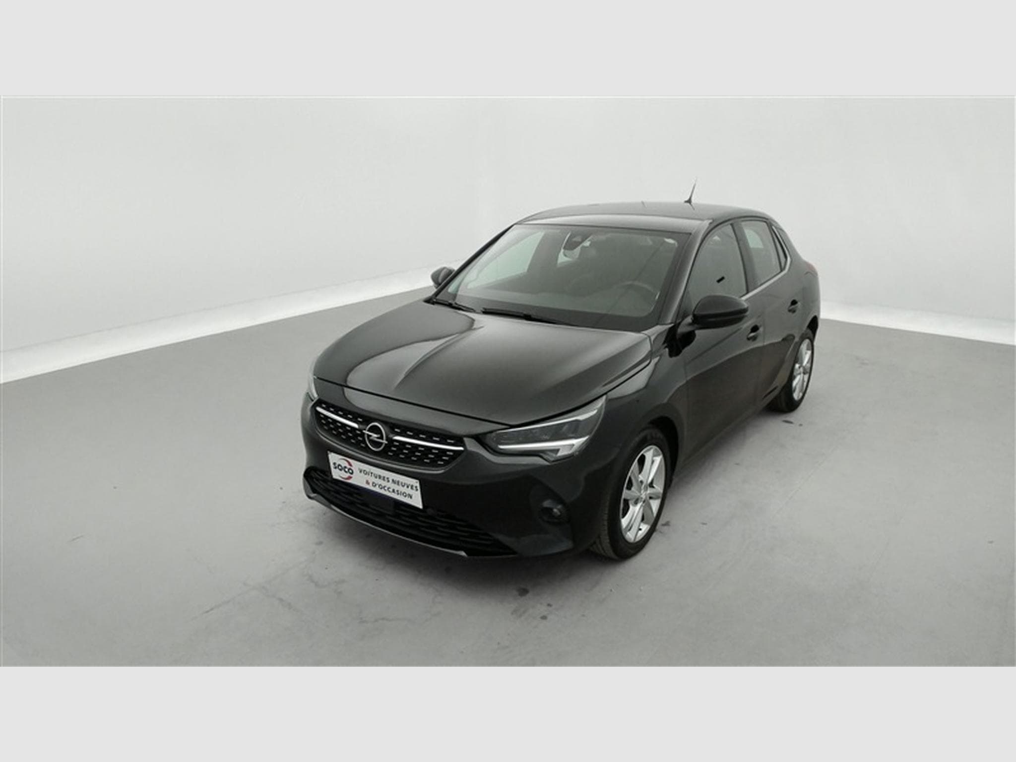 Opel Corsa 1.2 Turbo 100Cv Elegance CARPLAY / FULL LED / CAMERA / JA16" (2021) - Foto 1