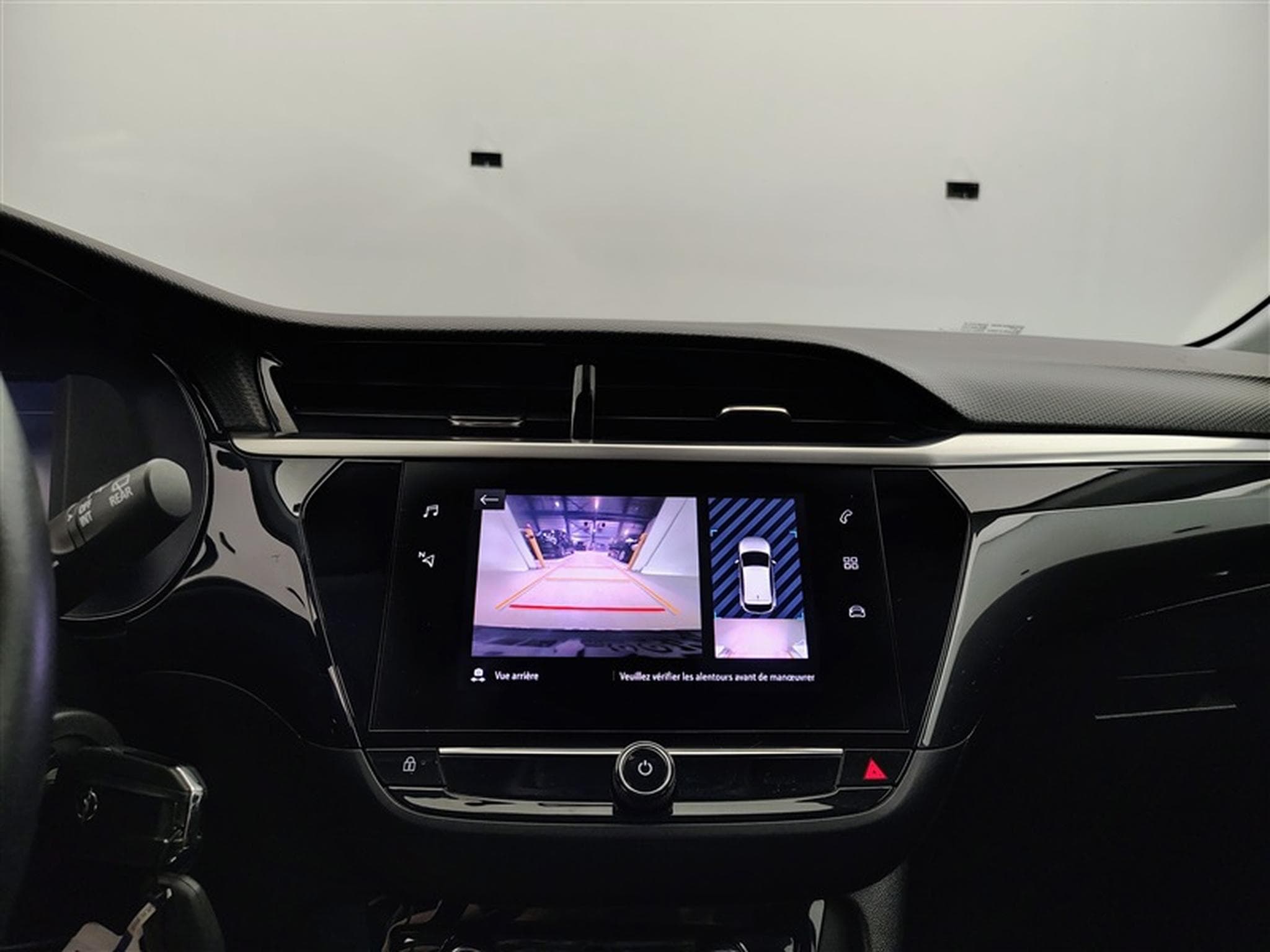 Opel Corsa 1.2 Turbo 100Cv Elegance CARPLAY / FULL LED / CAMERA / JA16" (2021) - Foto 17