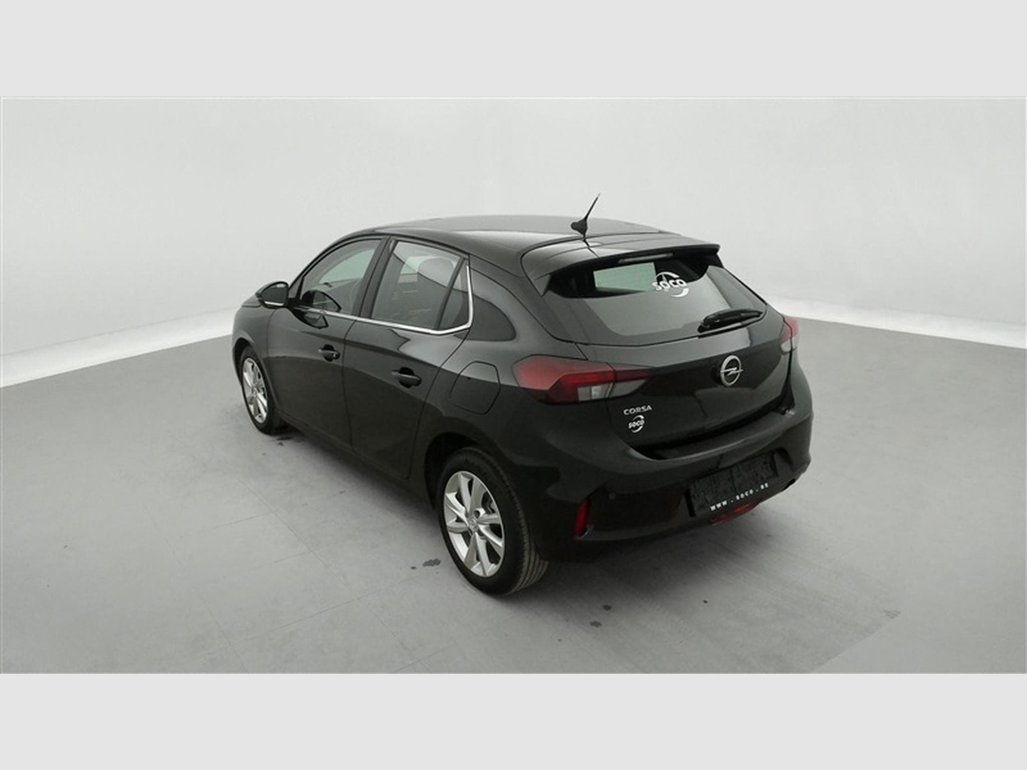 Opel Corsa 1.2 Turbo 100Cv Elegance CARPLAY / FULL LED / CAMERA / JA16" (2021) - Foto 2
