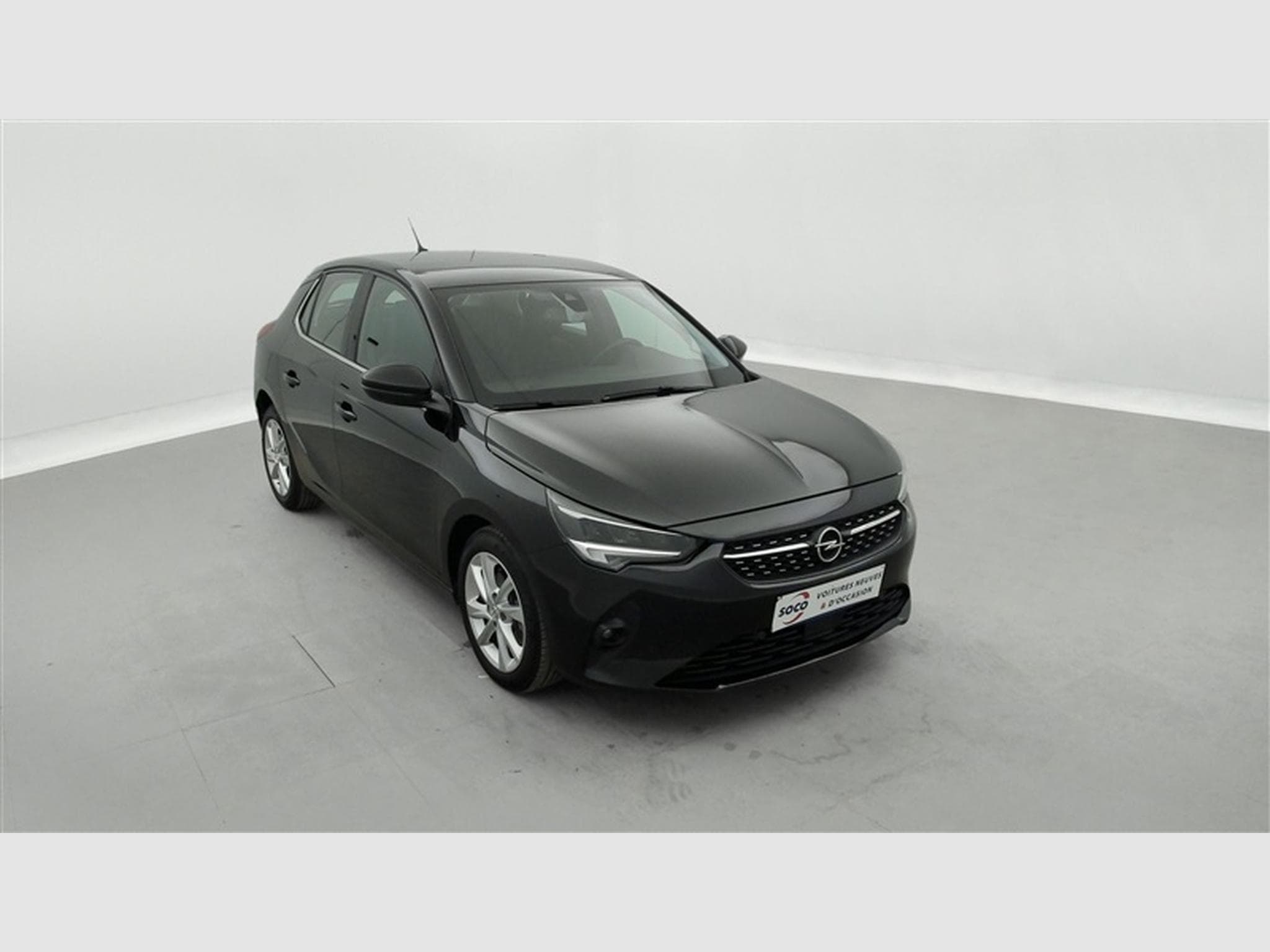 Opel Corsa 1.2 Turbo 100Cv Elegance CARPLAY / FULL LED / CAMERA / JA16" (2021) - Foto 21