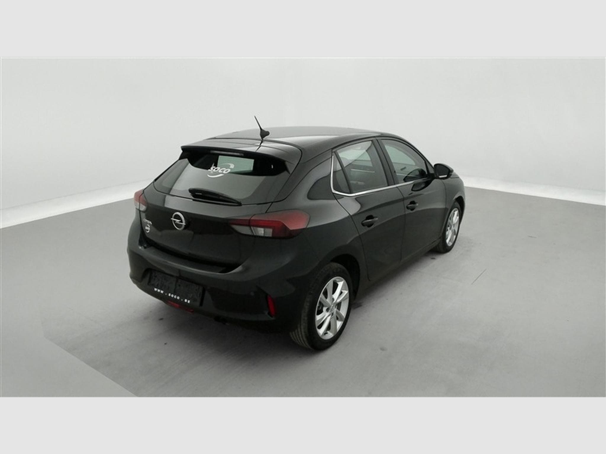 Opel Corsa 1.2 Turbo 100Cv Elegance CARPLAY / FULL LED / CAMERA / JA16" (2021) - Foto 25