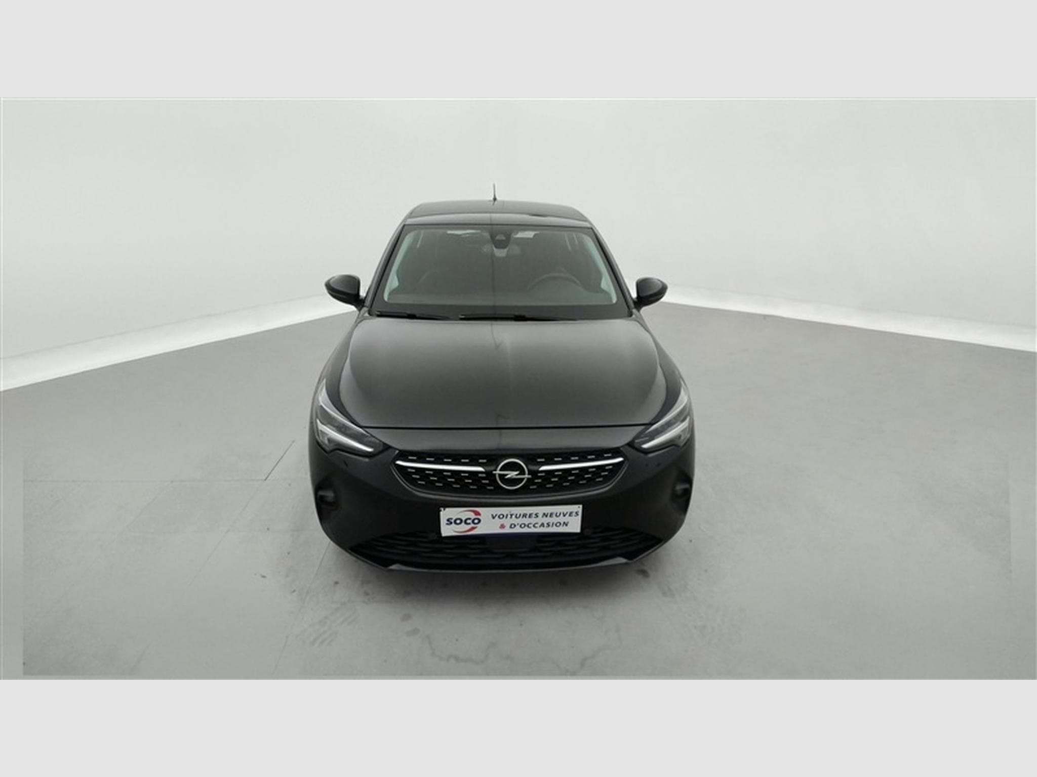 Opel Corsa 1.2 Turbo 100Cv Elegance CARPLAY / FULL LED / CAMERA / JA16" (2021) - Foto 4