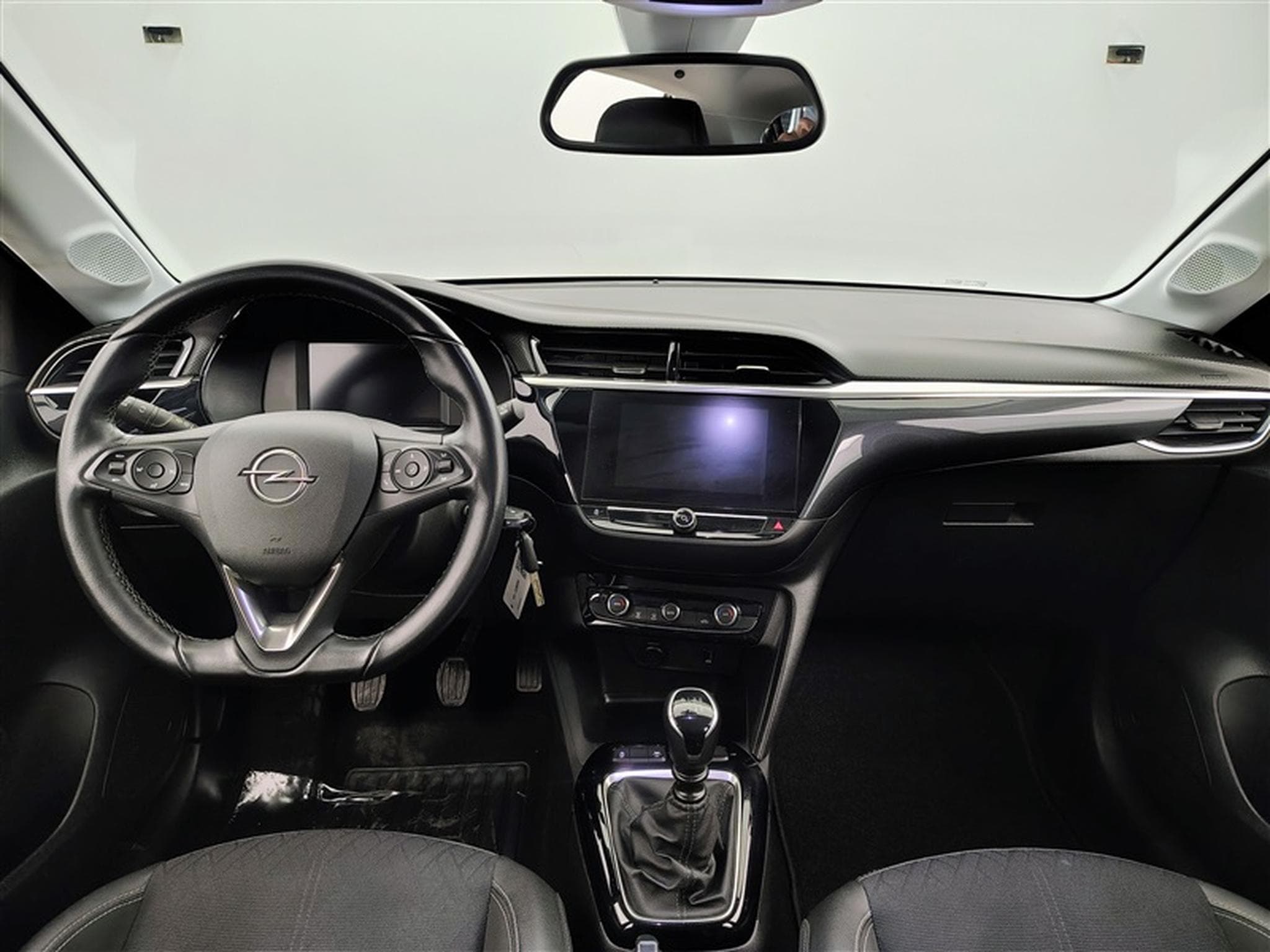 Opel Corsa 1.2 Turbo 100Cv Elegance CARPLAY / FULL LED / CAMERA / JA16" (2021) - Foto 8