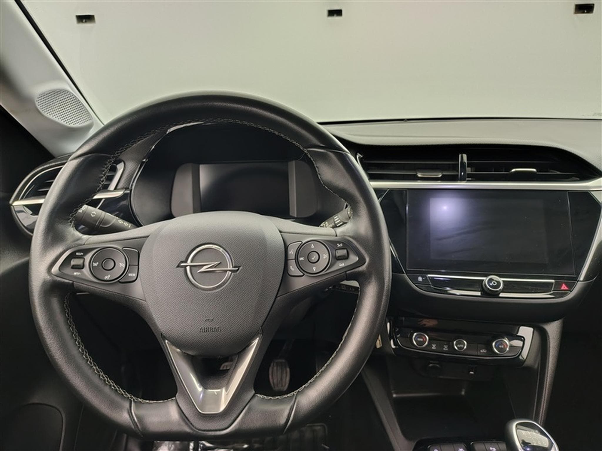 Opel Corsa 1.2 Turbo 100Cv Elegance CARPLAY / FULL LED / CAMERA / JA16" (2021) - Foto 9