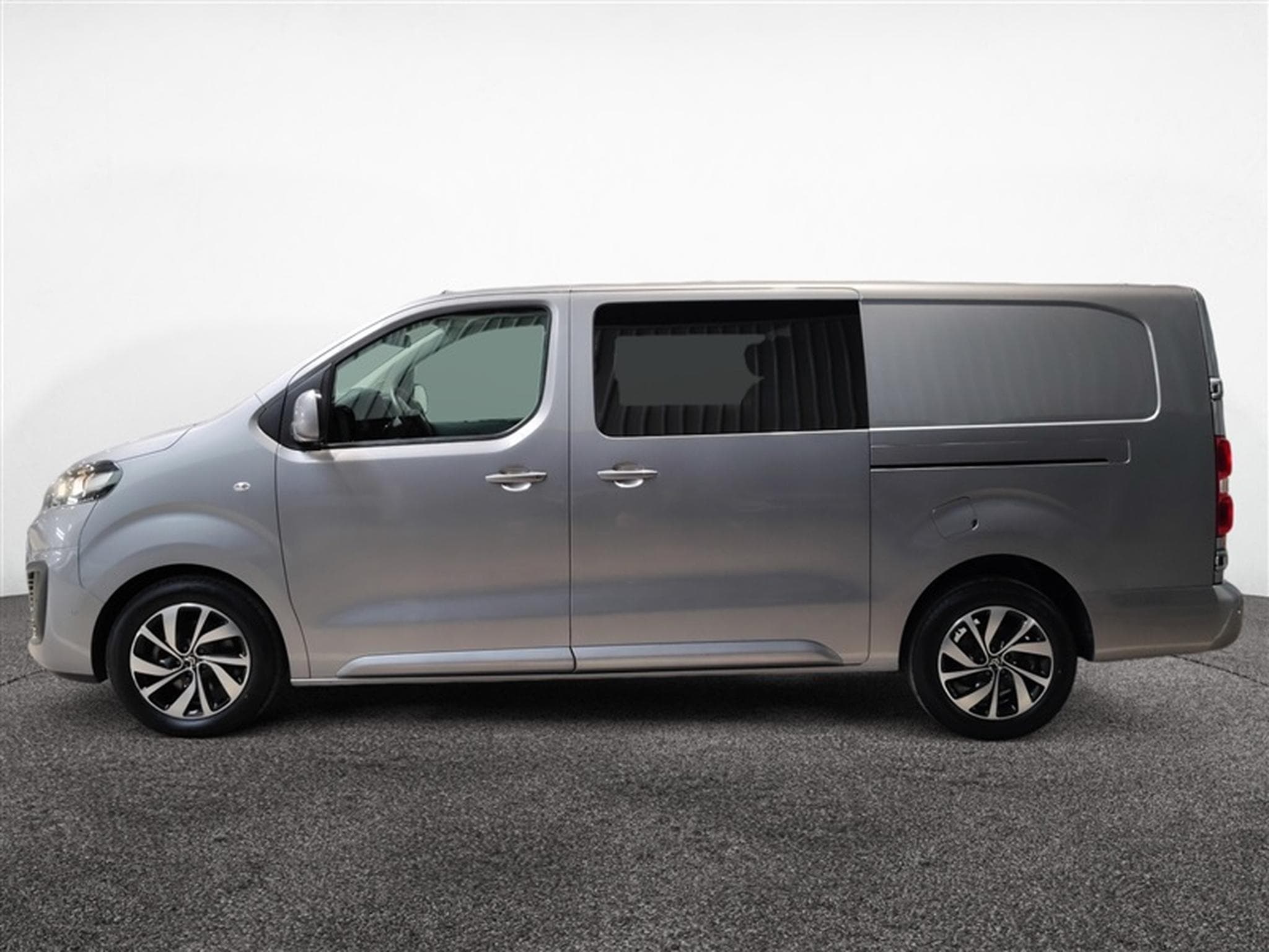 Citroen Jumpy 2.0 BlueHDi L2 Easy Pack Double Cabine *NAVI/CAM360/JA17* (2021) - Foto 3