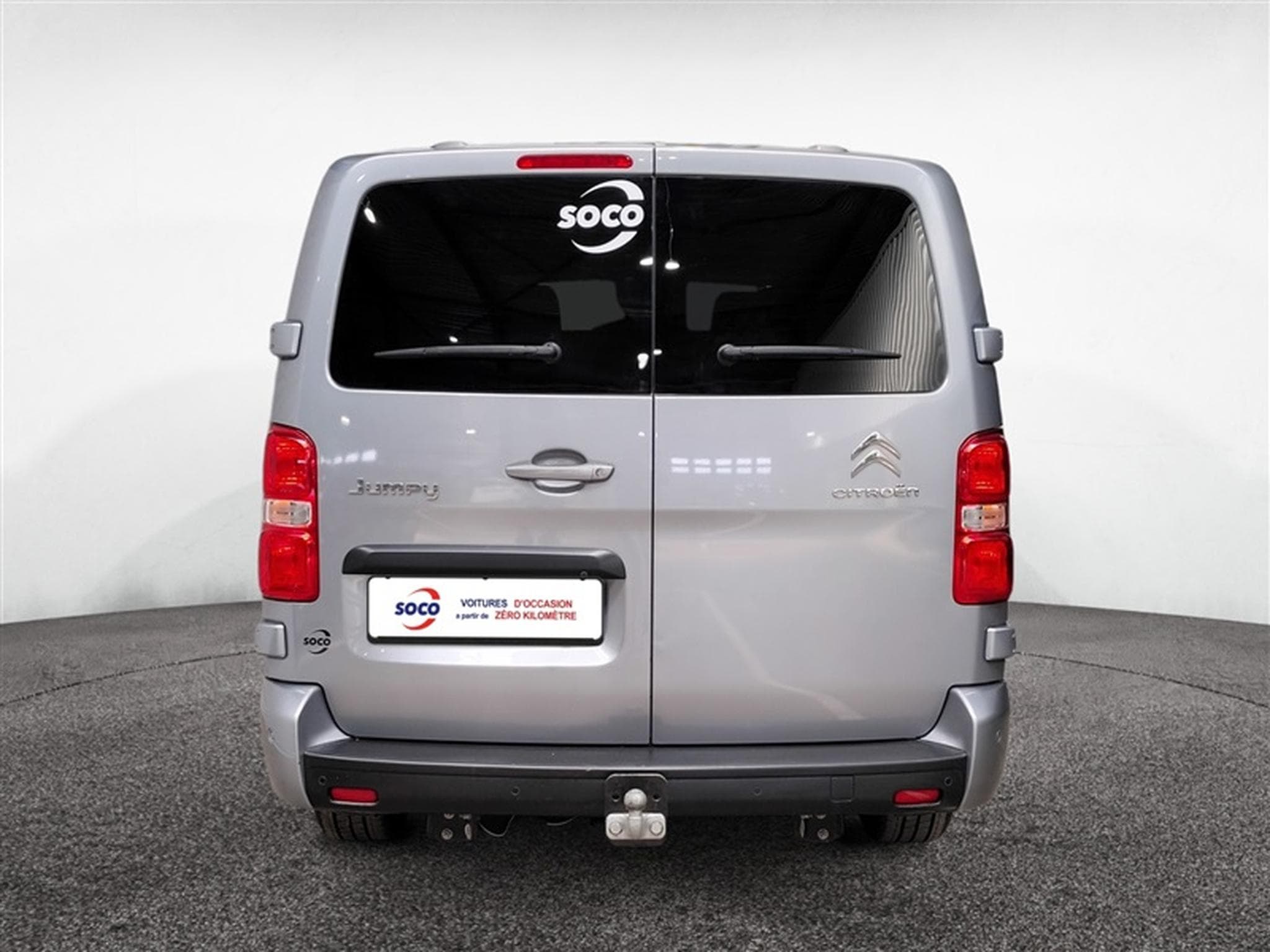 Citroen Jumpy 2.0 BlueHDi L2 Easy Pack Double Cabine *NAVI/CAM360/JA17* (2021) - Foto 5