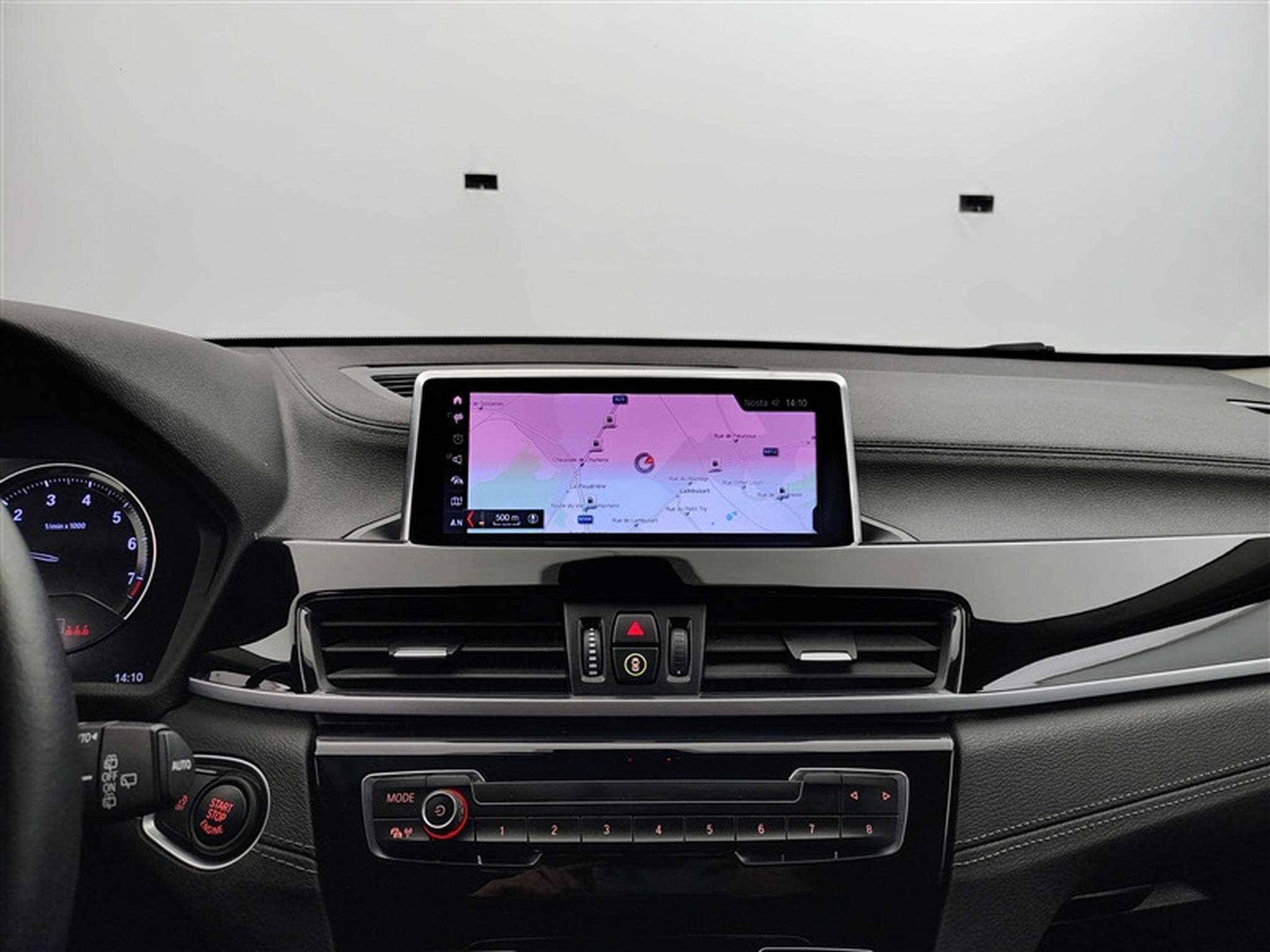 BMW X2 1.5iA sDrive18 Cuir / Navi / Led (2022) - Foto 11