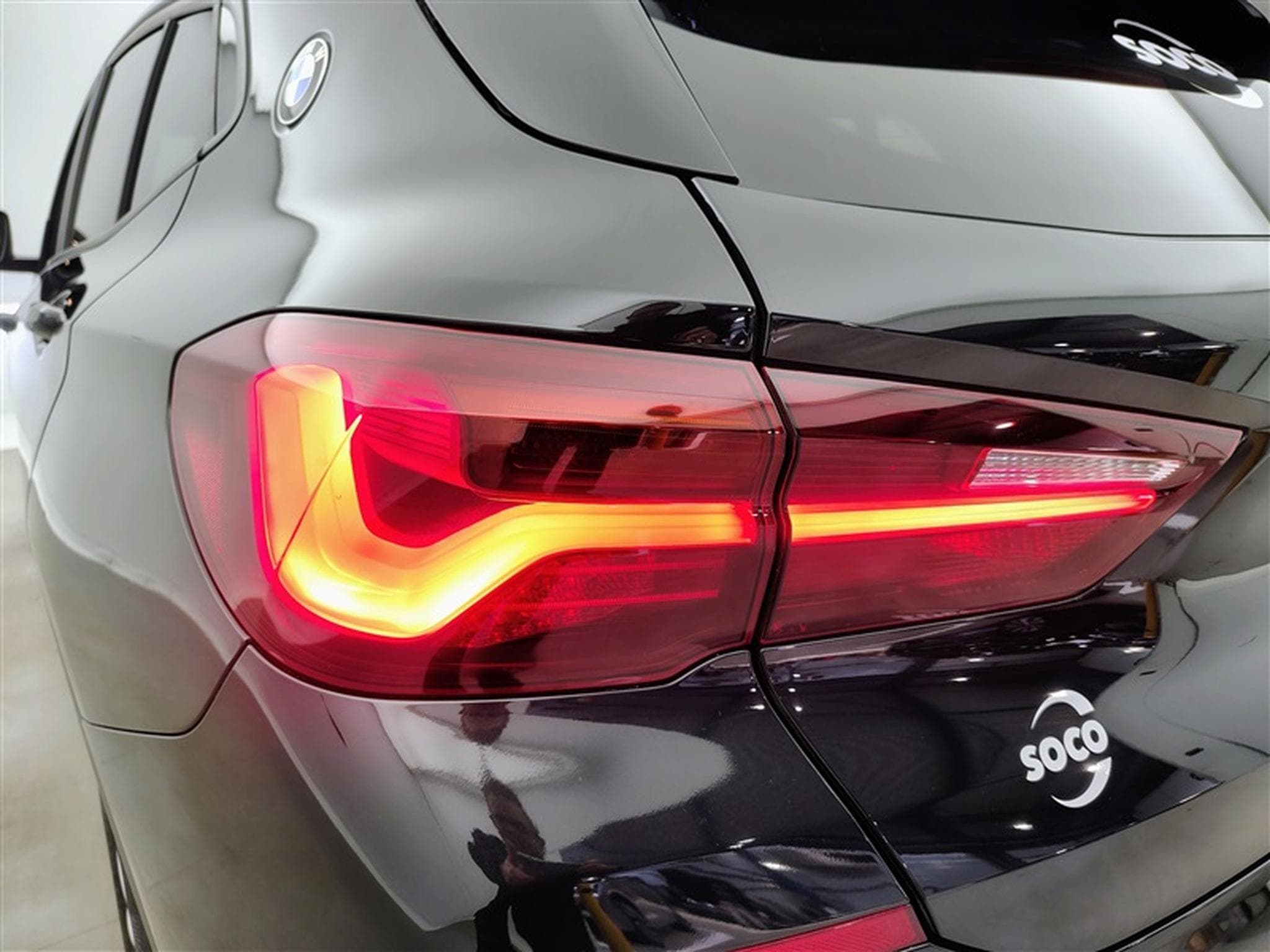 BMW X2 1.5iA sDrive18 Cuir / Navi / Led (2022) - Foto 16