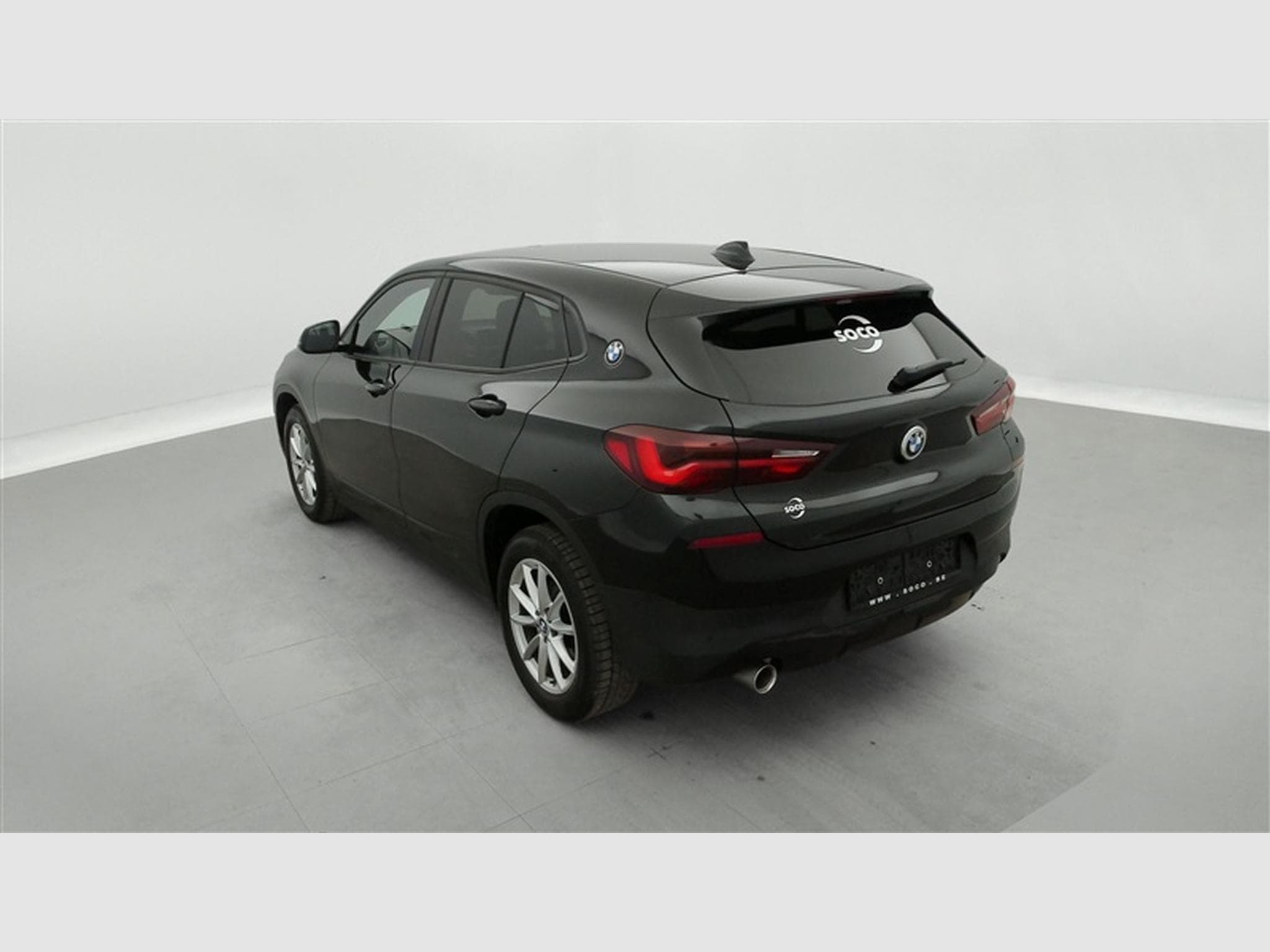 BMW X2 1.5iA sDrive18 Cuir / Navi / Led (2022) - Foto 2